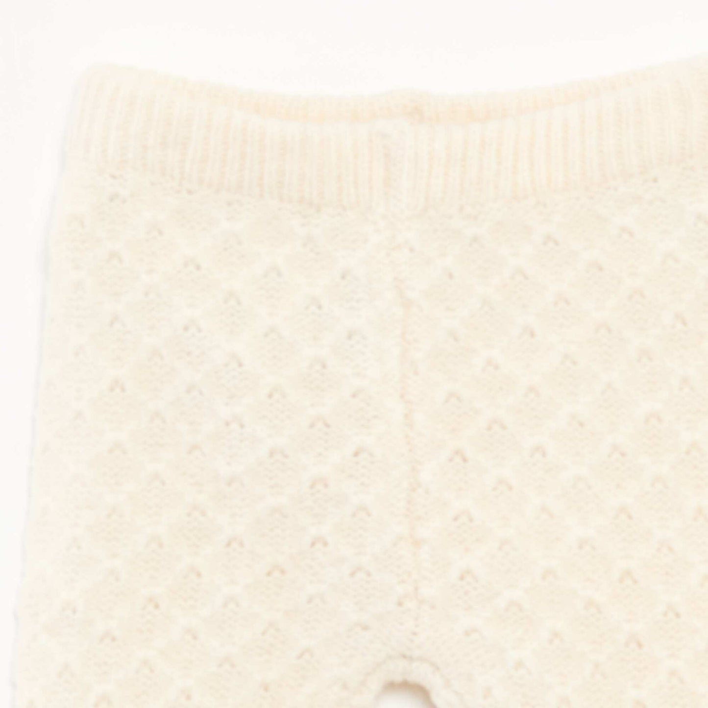 Ensemble tricot pull + legging BEIGE