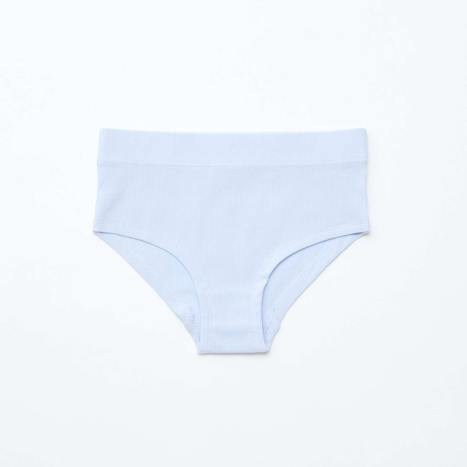 Lot de 3 shorties BLEU