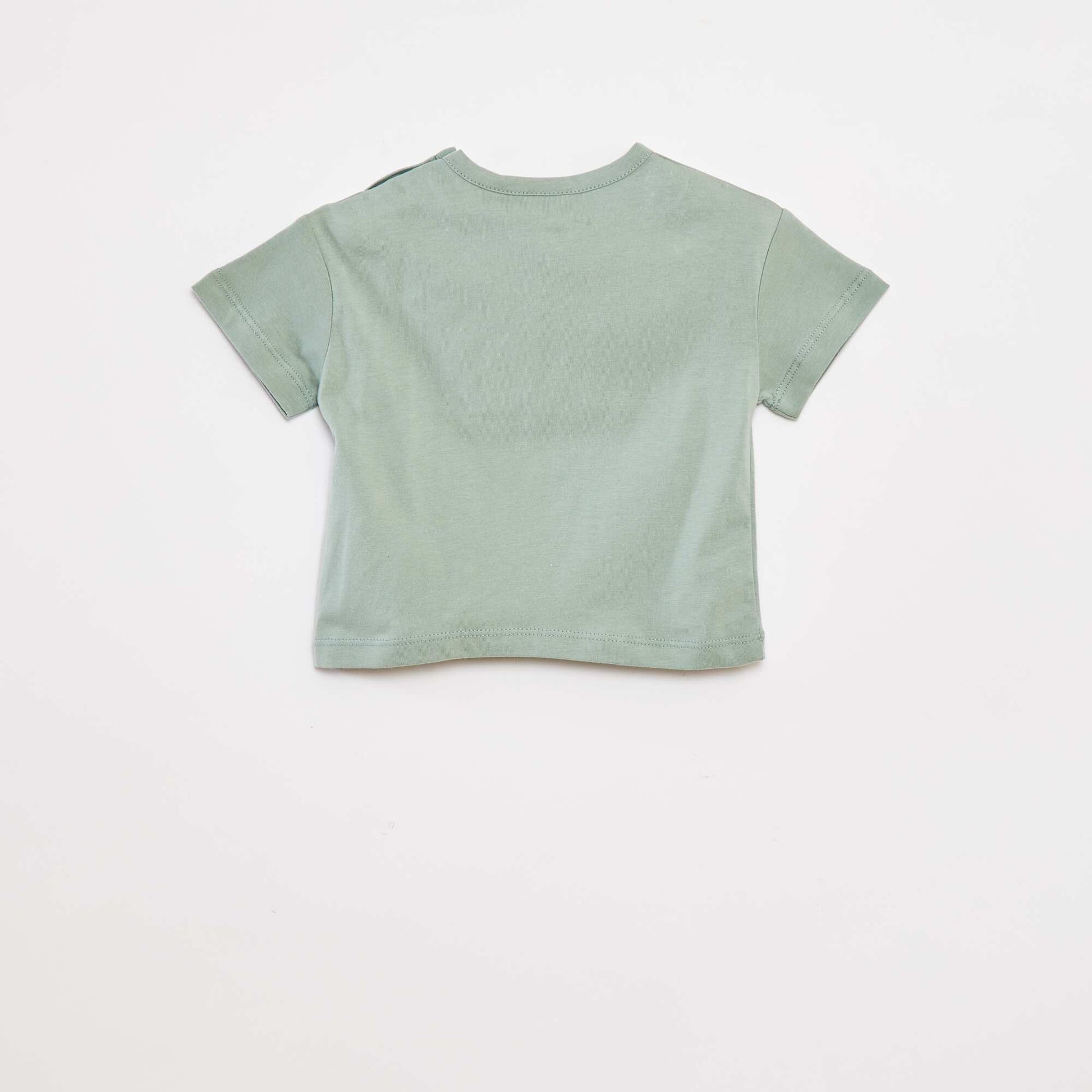 T-shirt imprimé 'Batman' VERT
