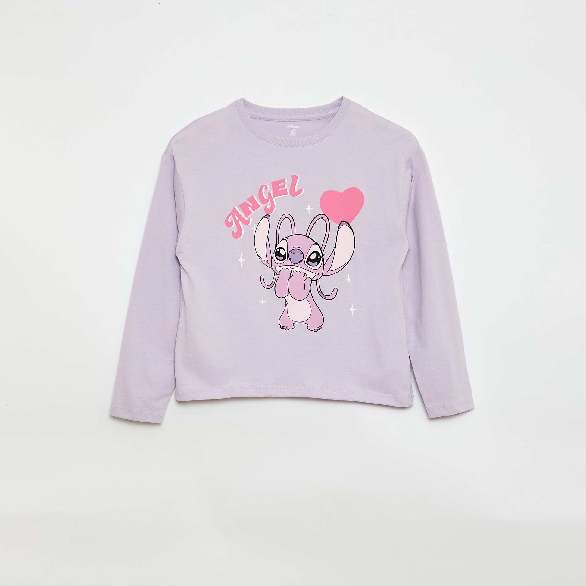 Ensemble de pyjama 2 pièces 'Angel' 'Disney' - 2 pièces VIOLET