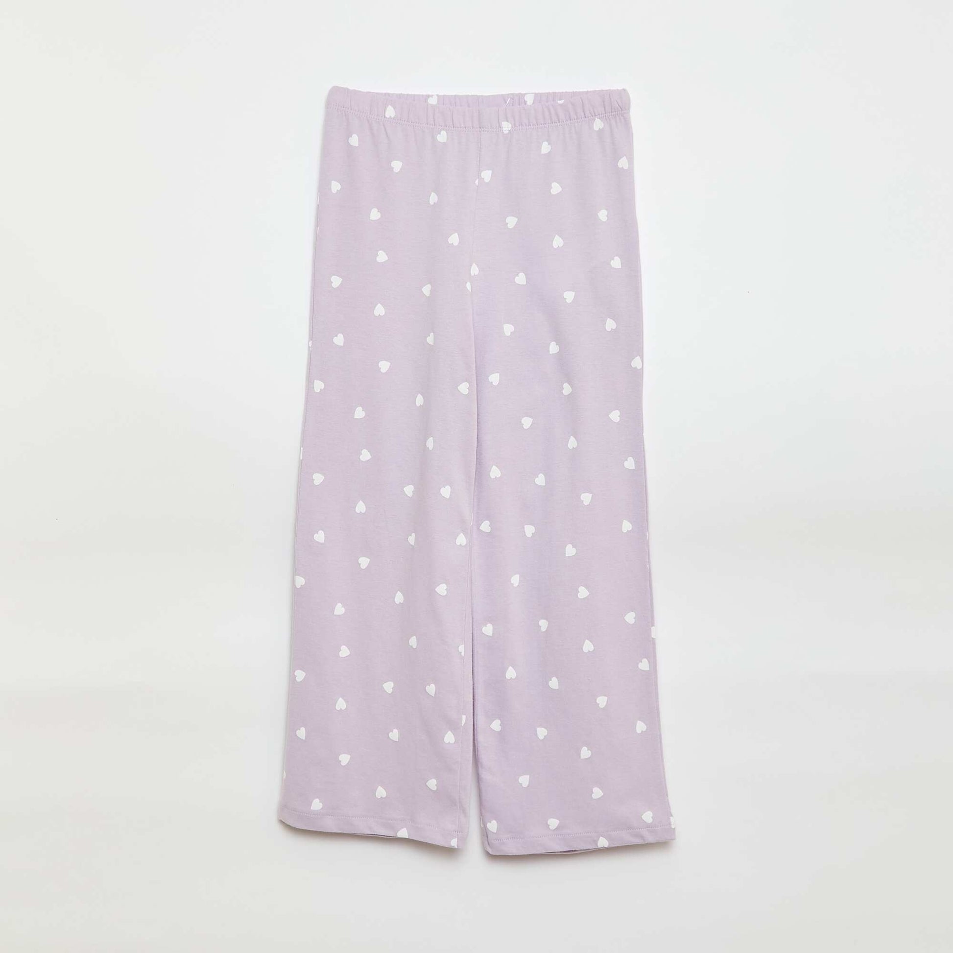 Ensemble de pyjama 2 pièces 'Angel' 'Disney' - 2 pièces VIOLET