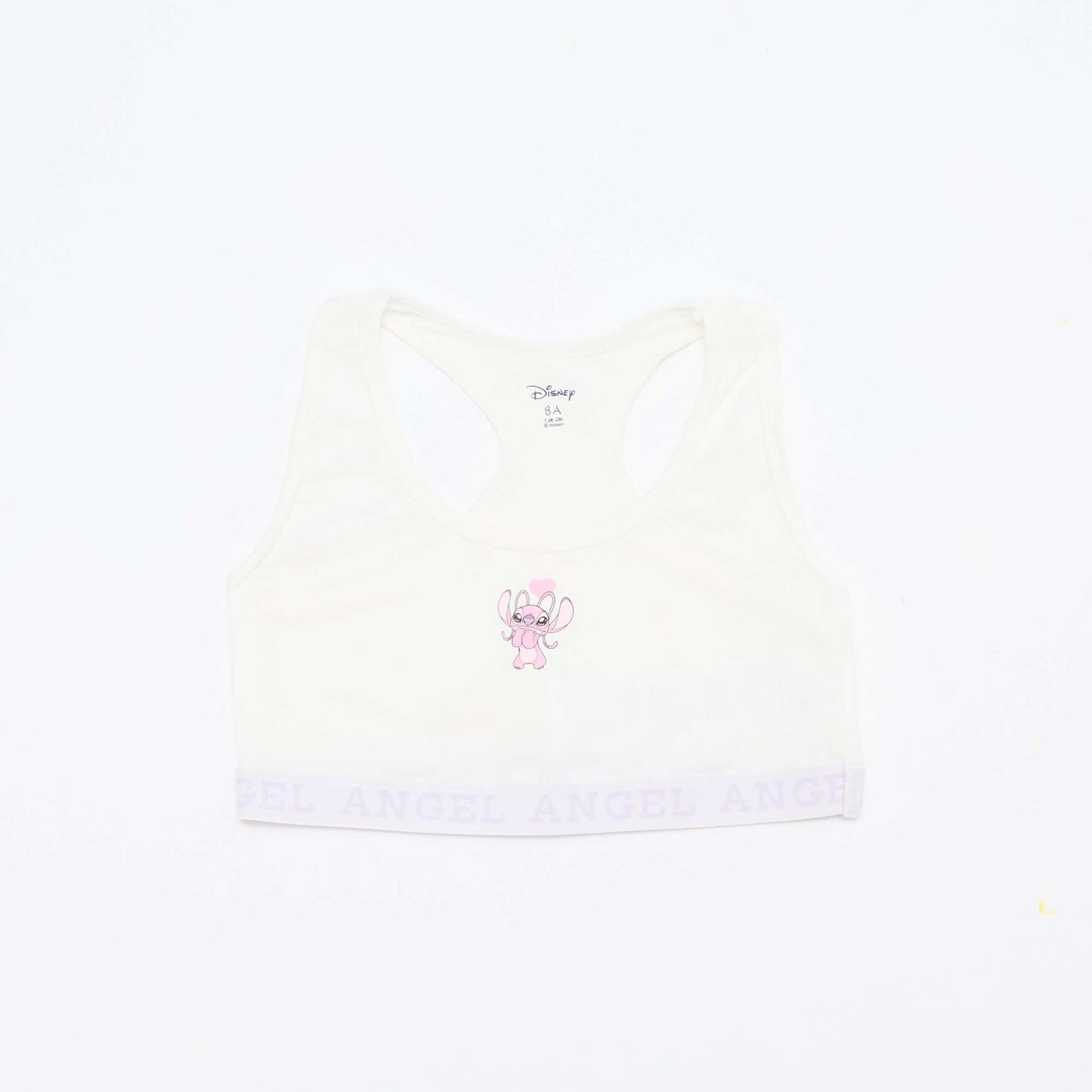 Lot de 2 brassières 'Stitch' VIOLET