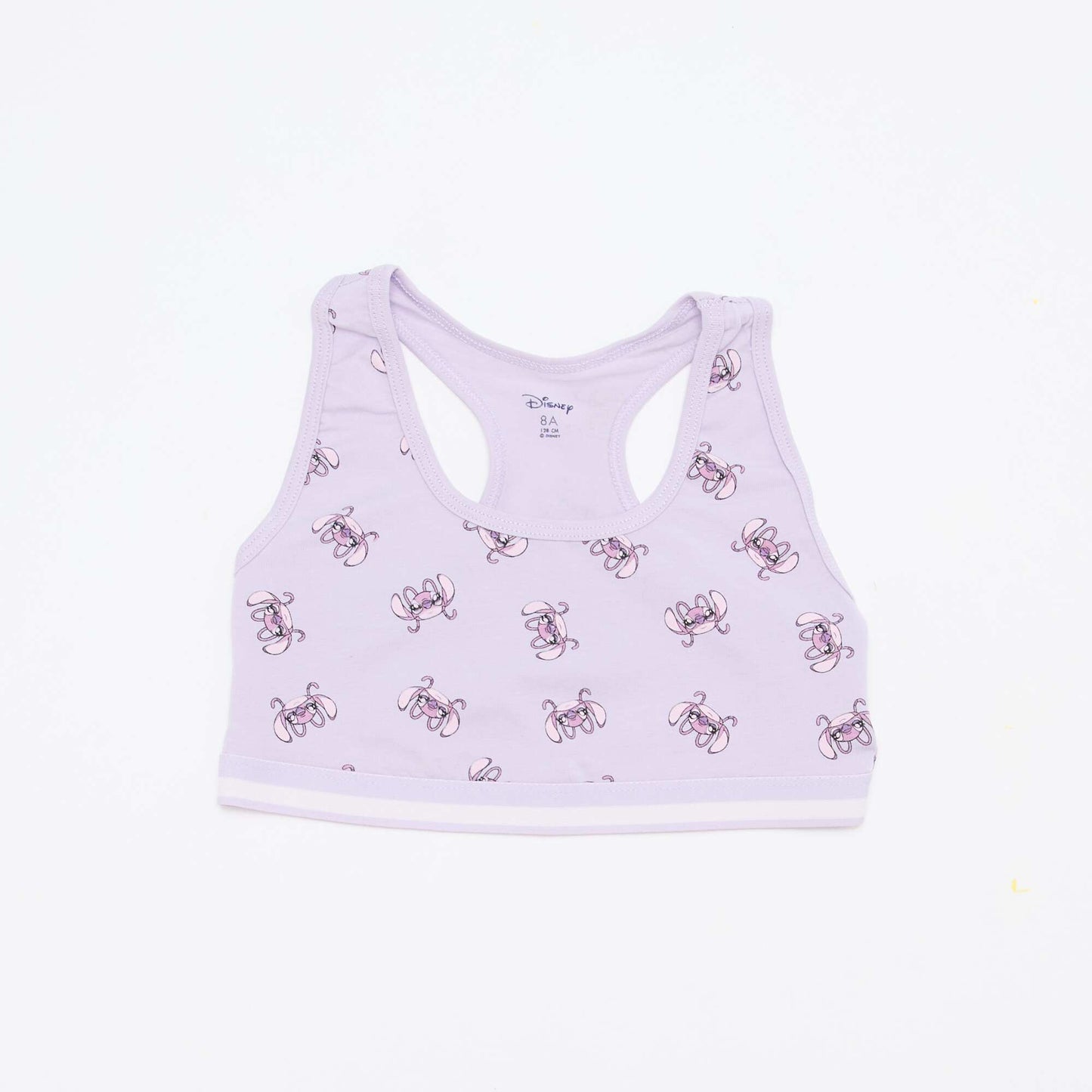 Lot de 2 brassières 'Stitch' VIOLET