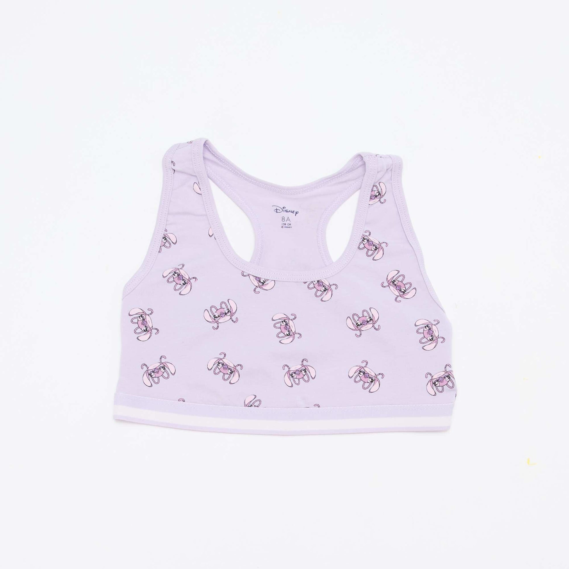 Lot de 2 brassières 'Stitch' VIOLET