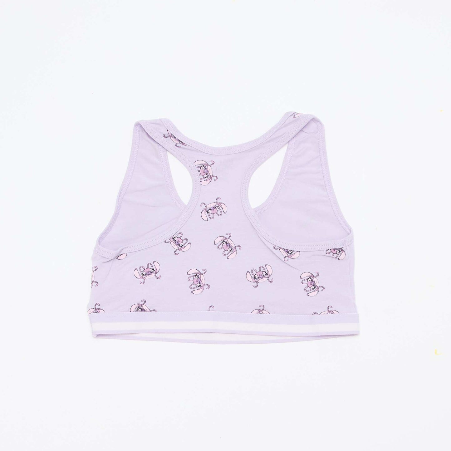 Lot de 2 brassières 'Stitch' VIOLET