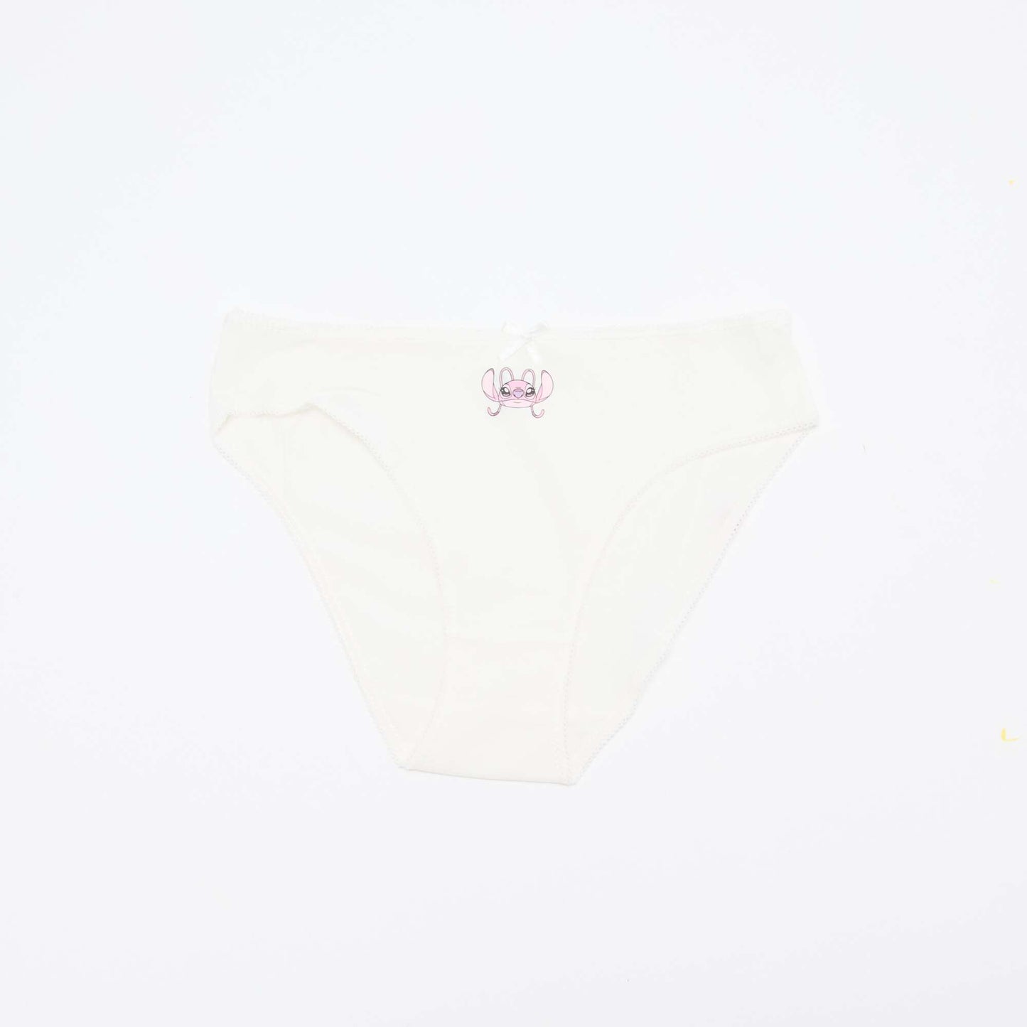 Lot de 5 culottes 'Stitch' VIOLET