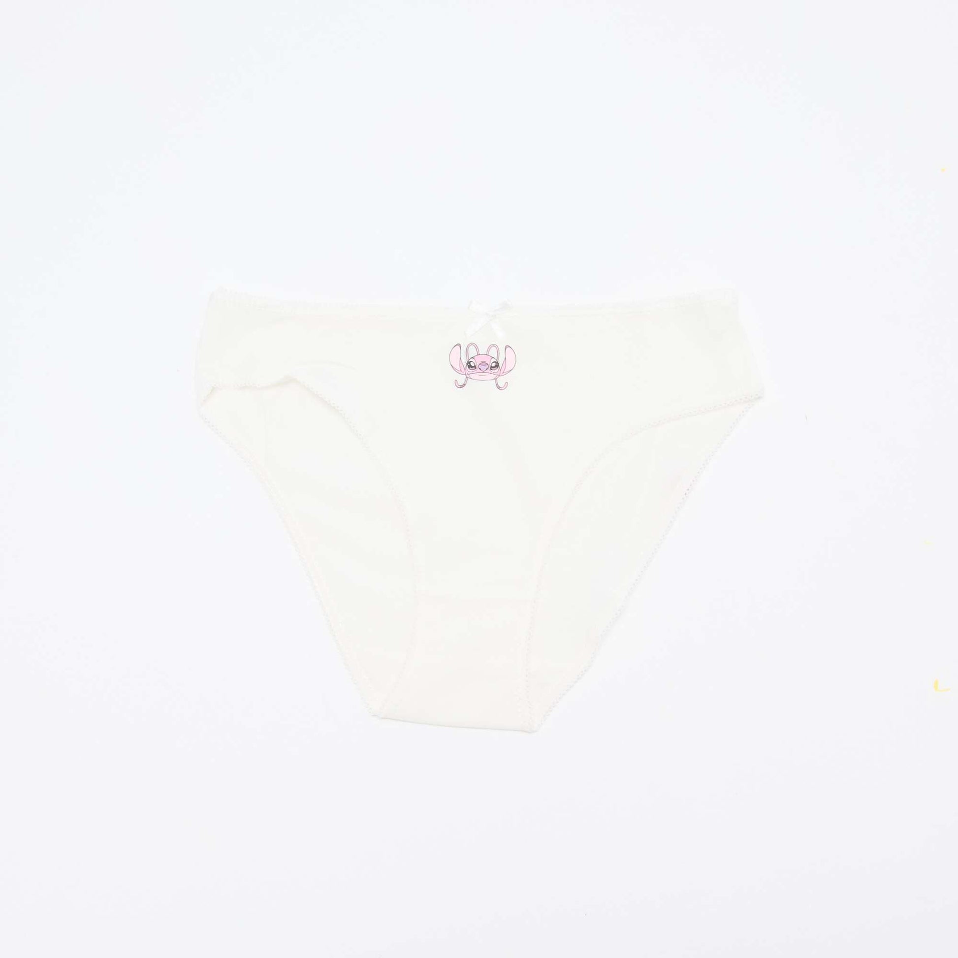 Lot de 5 culottes 'Stitch' VIOLET