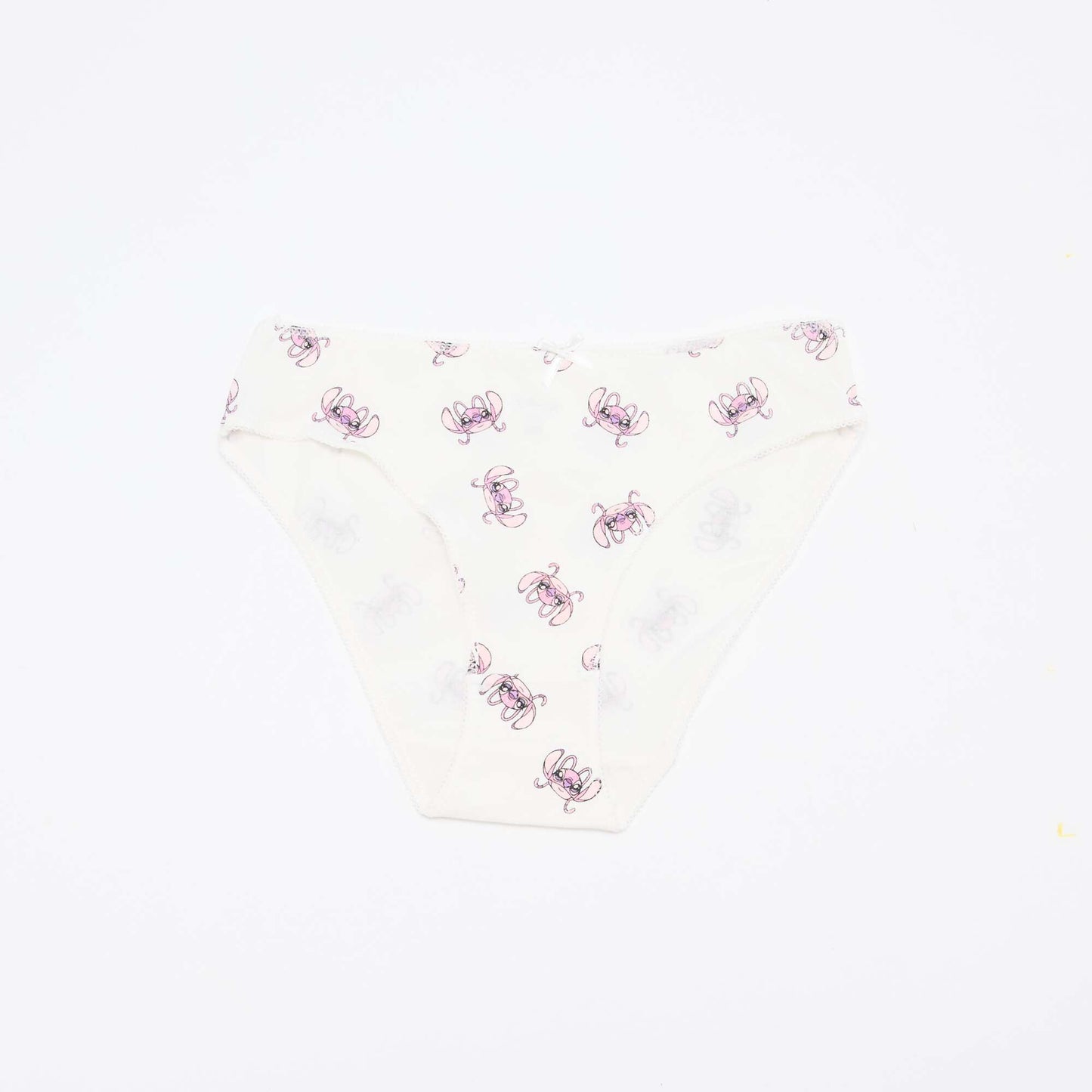 Lot de 5 culottes 'Stitch' VIOLET