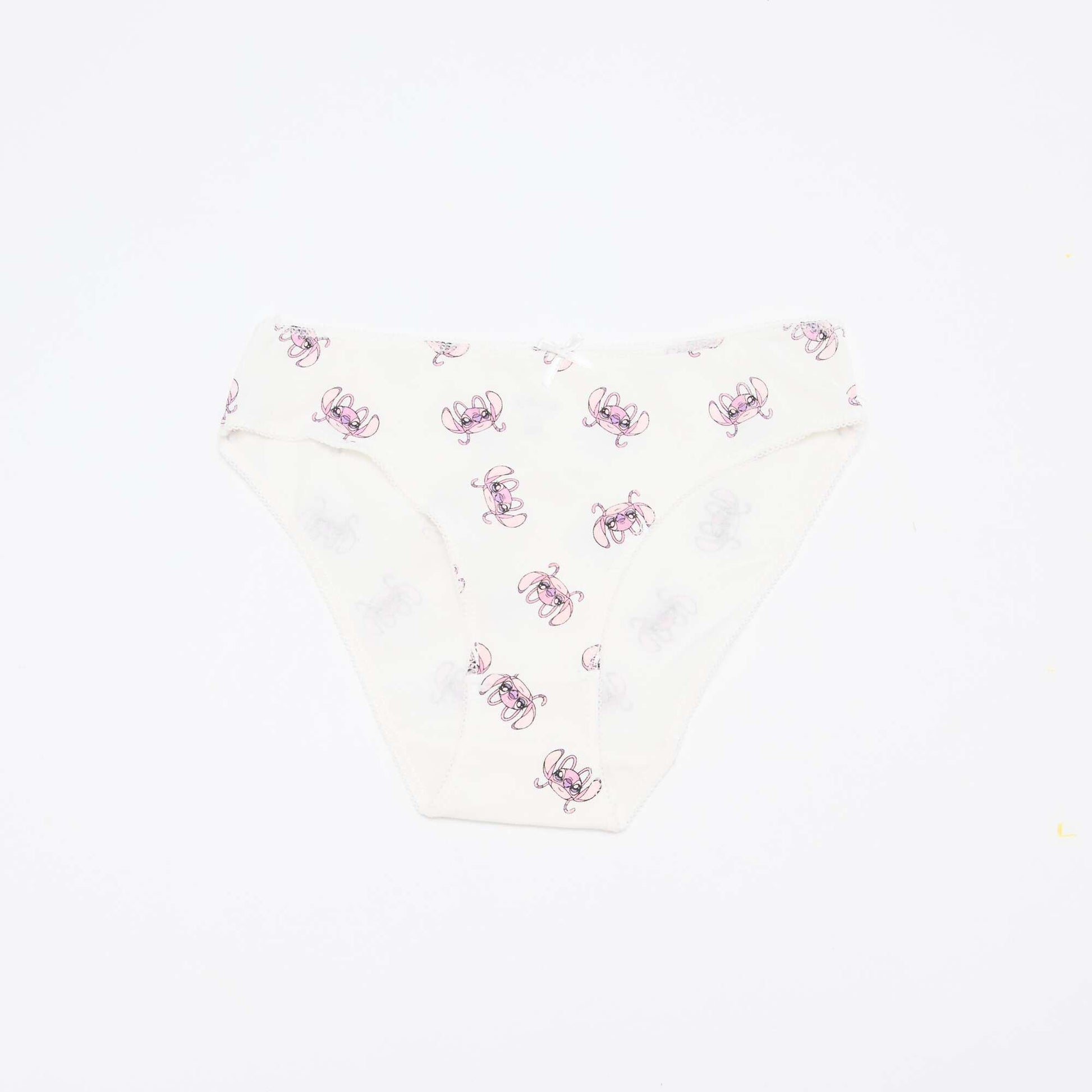 Lot de 5 culottes 'Stitch' VIOLET