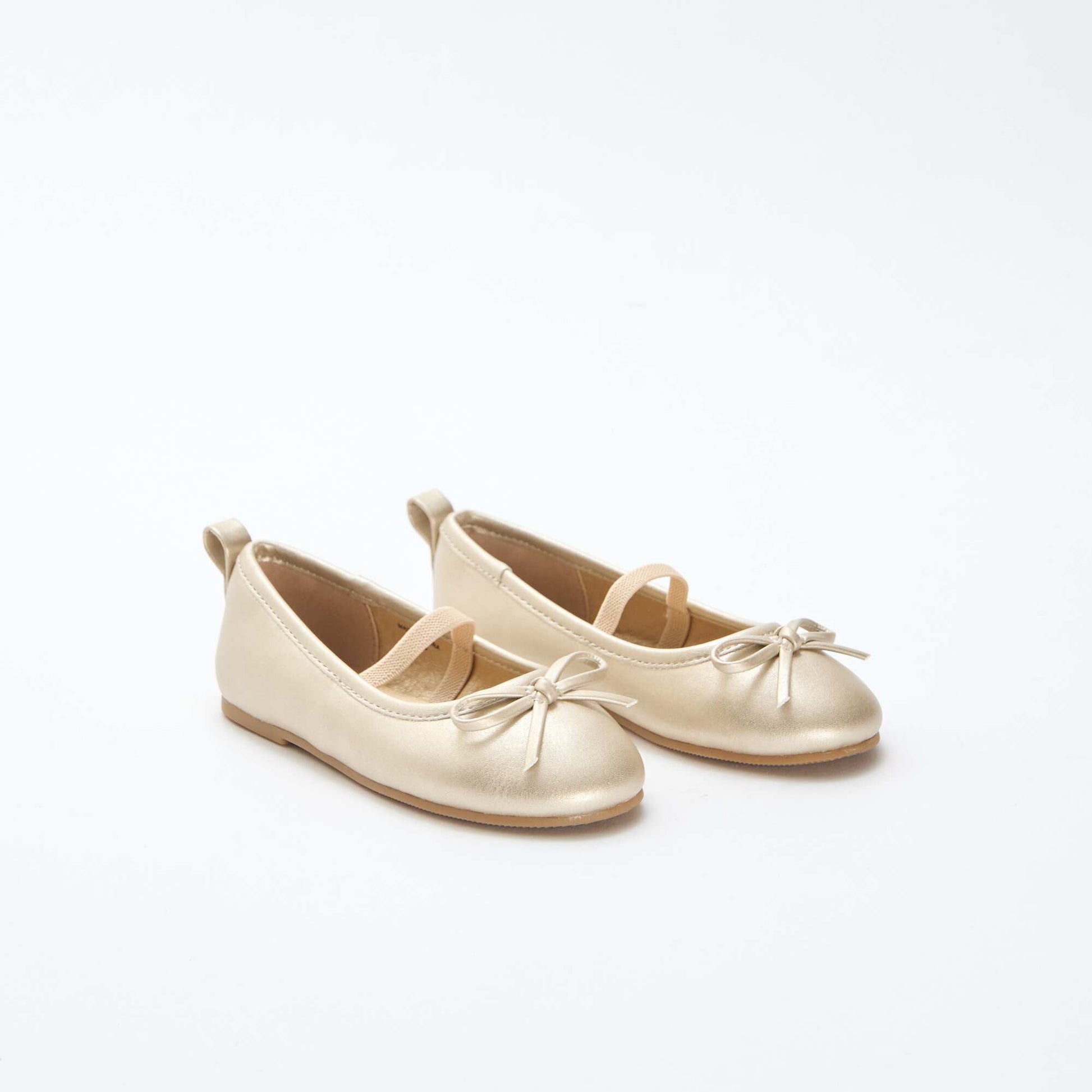 Ballerines en simili à bride DORé