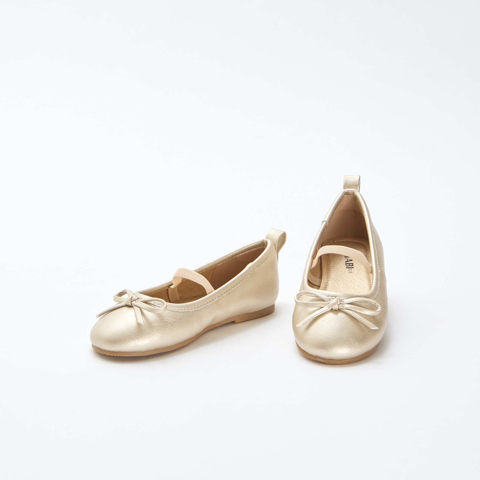 Ballerines en simili à bride DORé