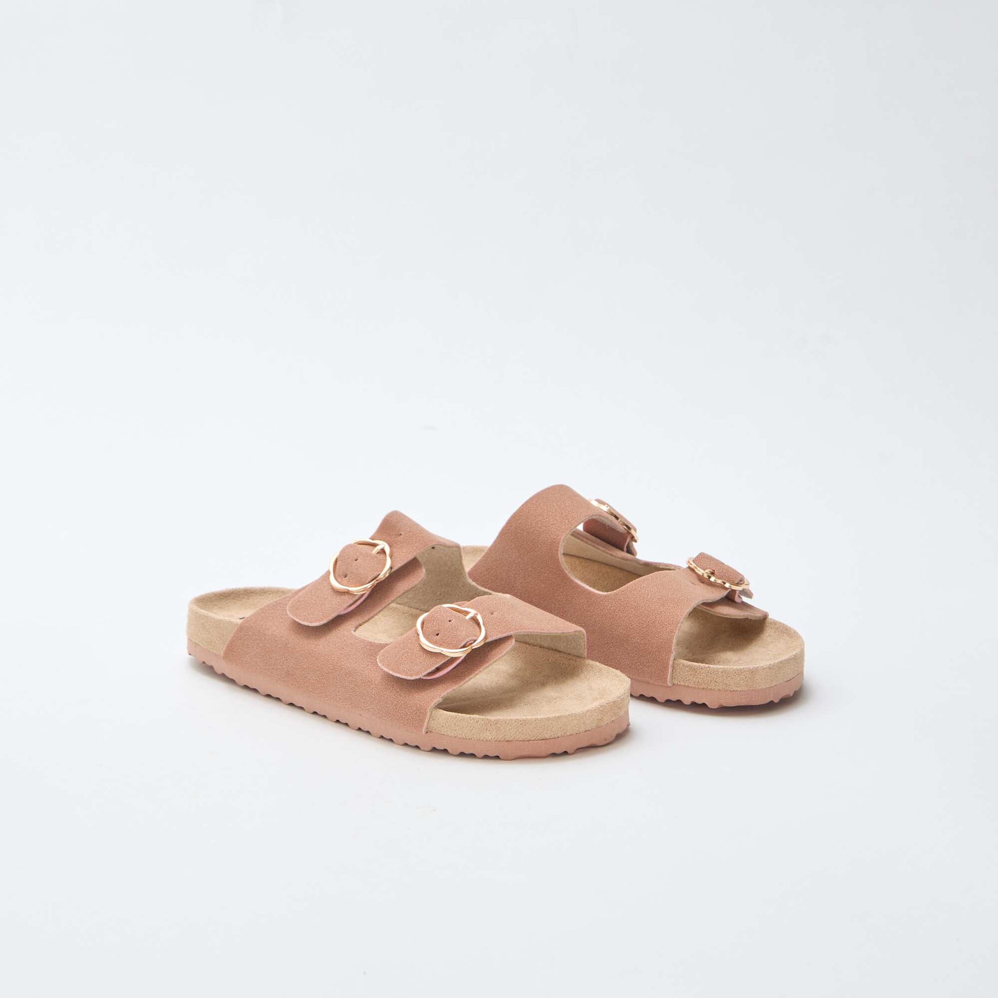 Mules double bride ROSE