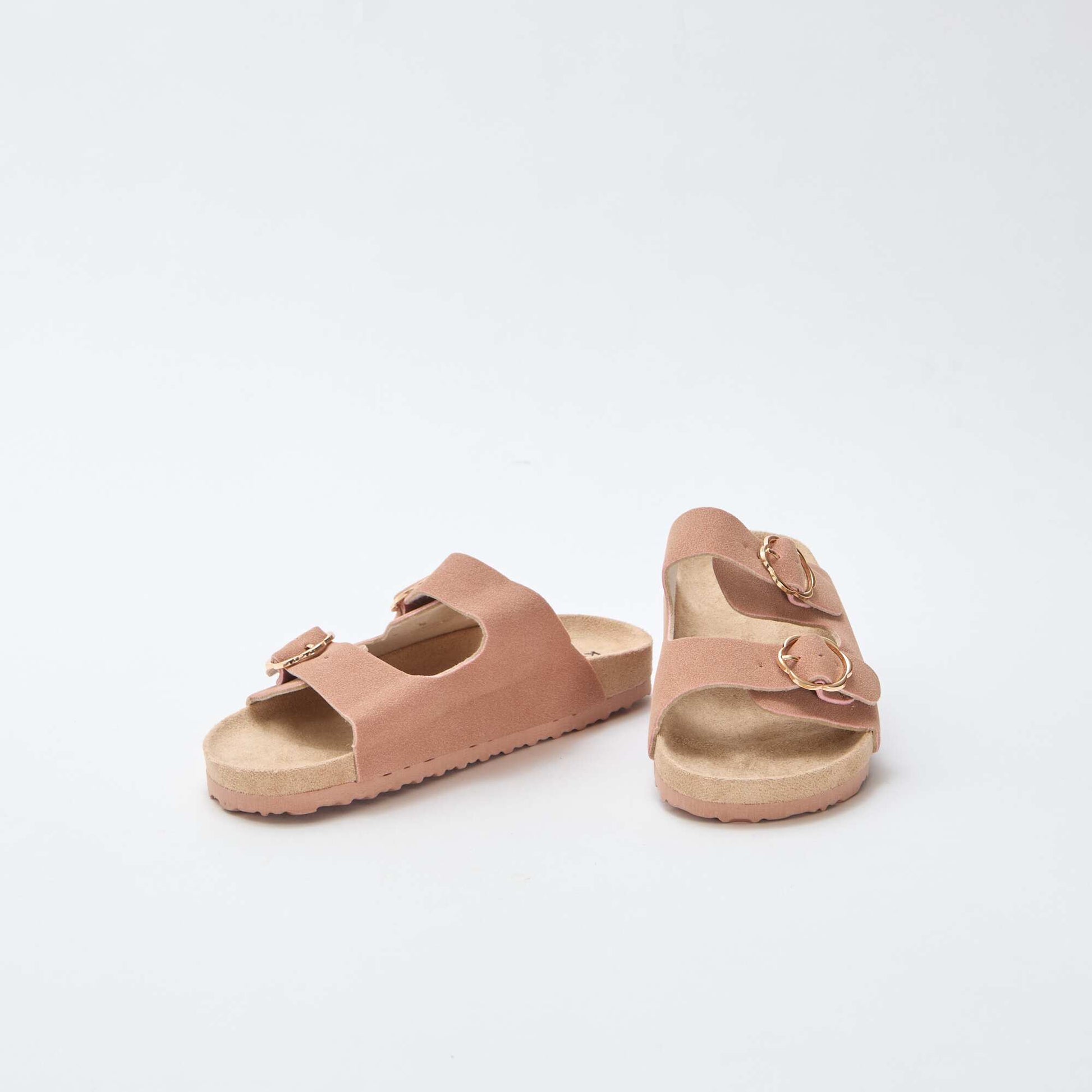 Mules double bride ROSE