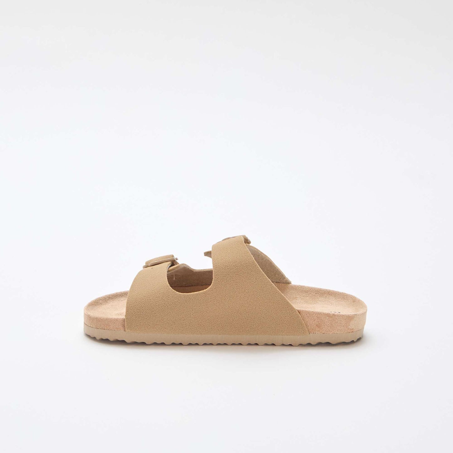 Mules double bride BEIGE