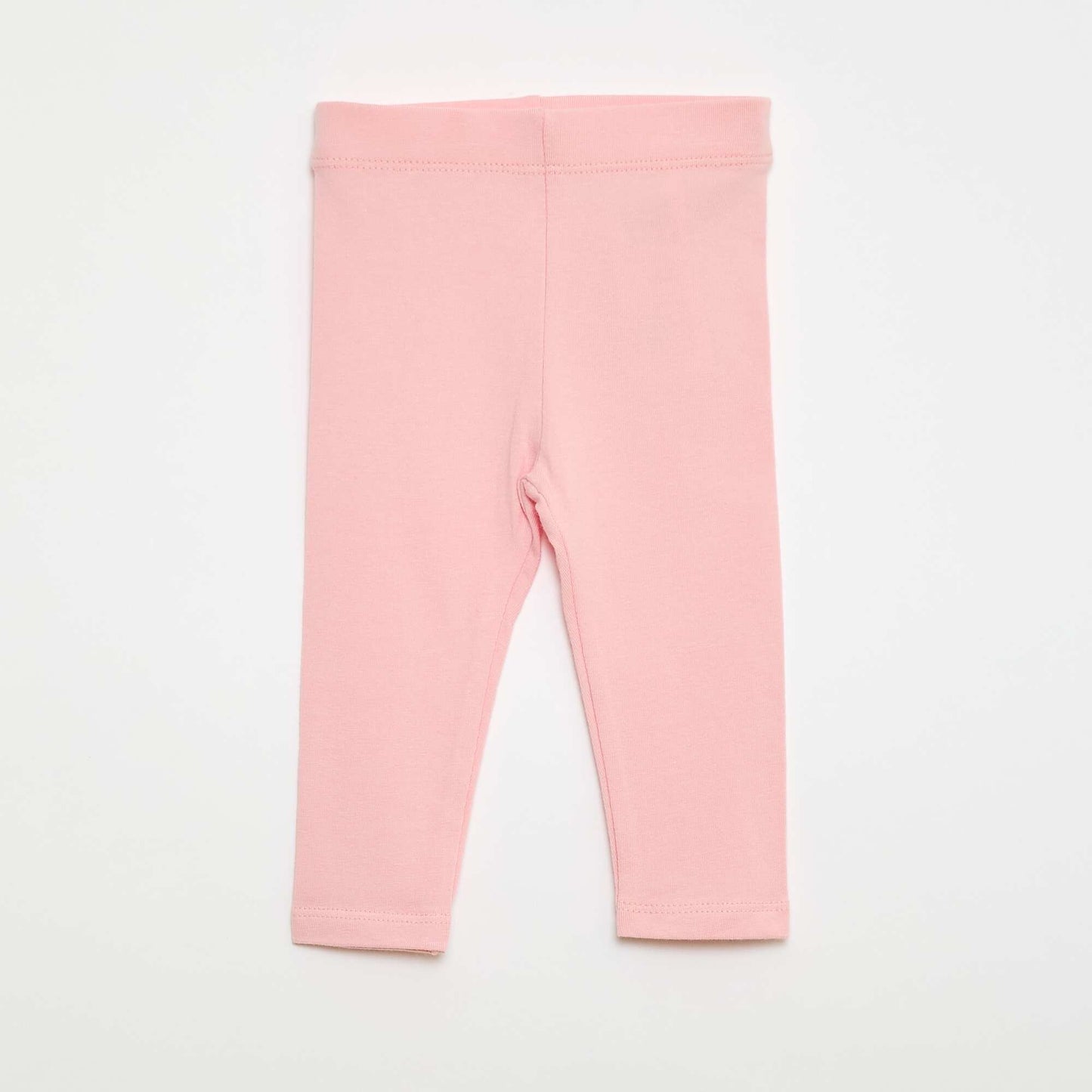 Lot de 2 leggings longs BLANC