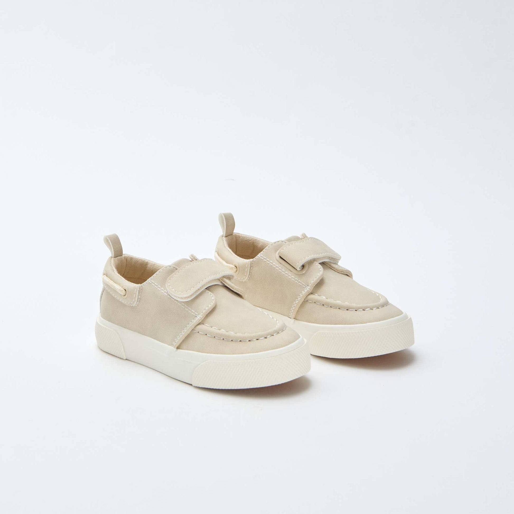 Chaussure bateau BEIGE