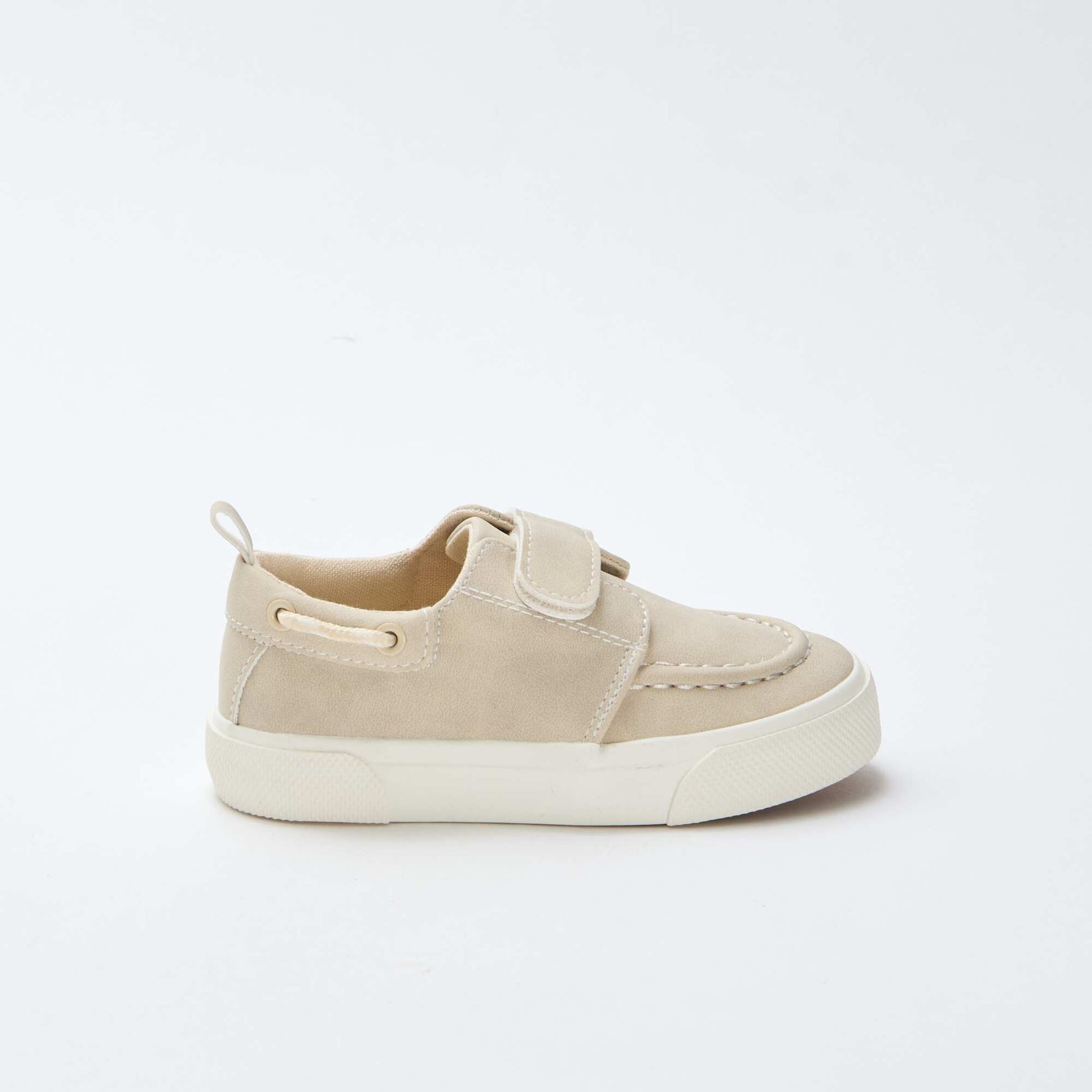 Chaussure bateau BEIGE
