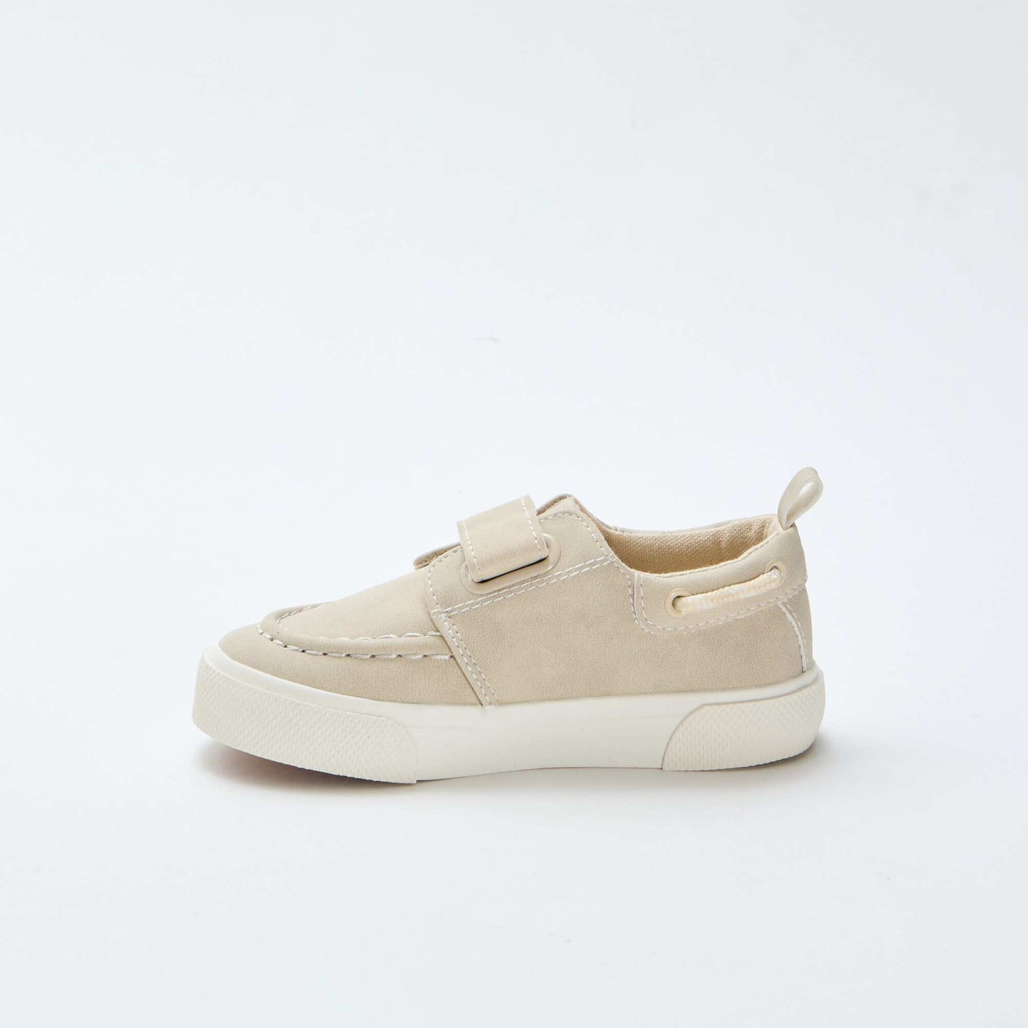 Chaussure bateau BEIGE
