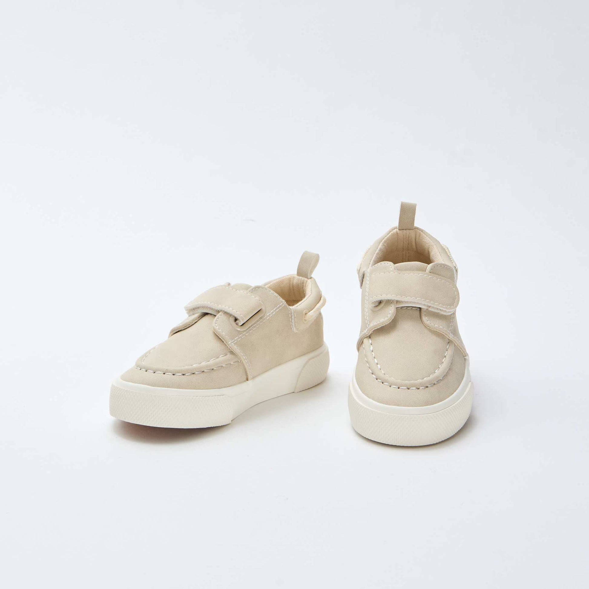 Chaussure bateau BEIGE
