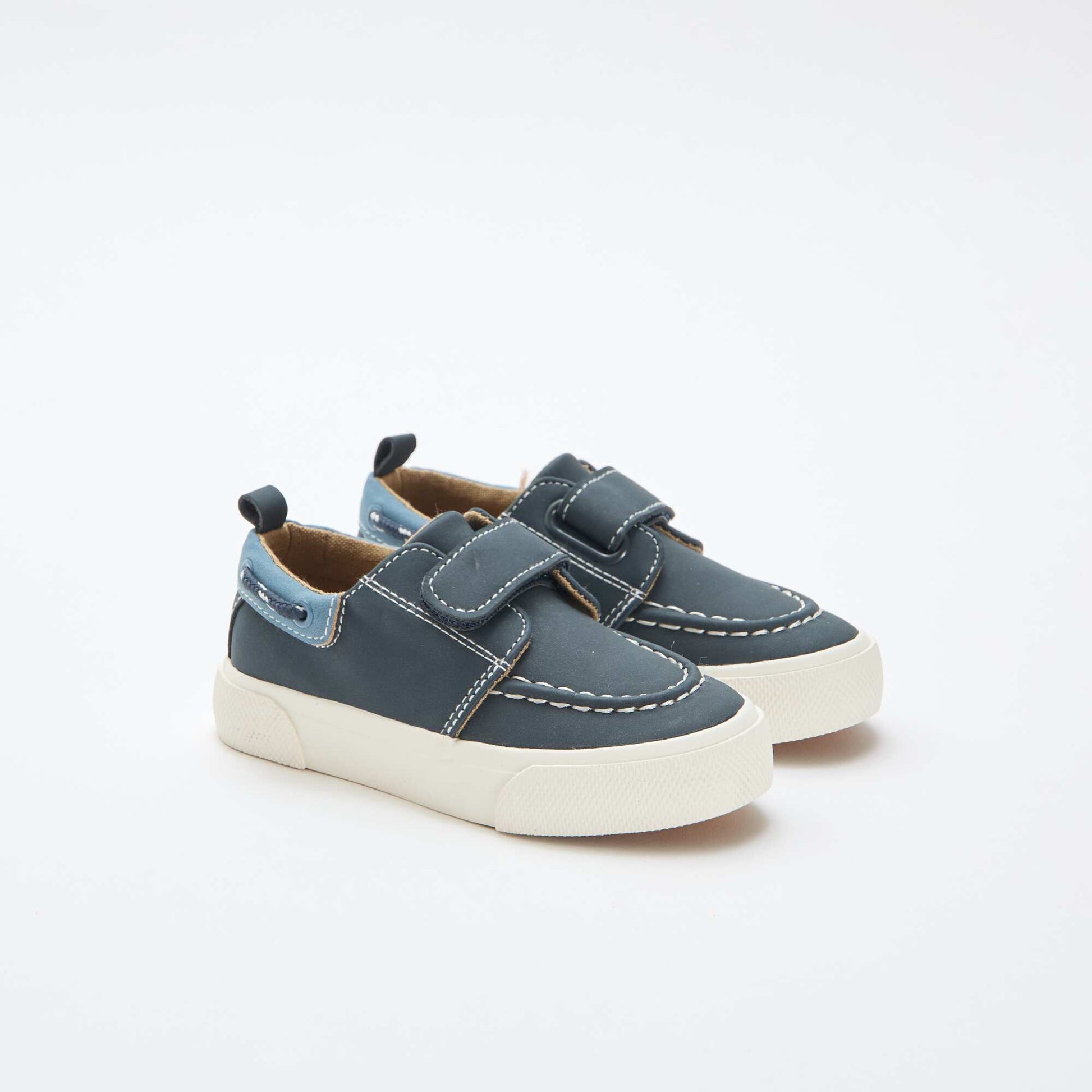 Chaussure bateau BLEU
