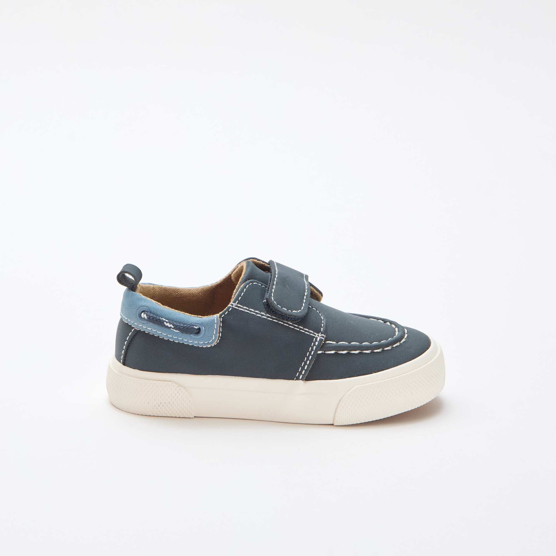 Chaussure bateau BLEU