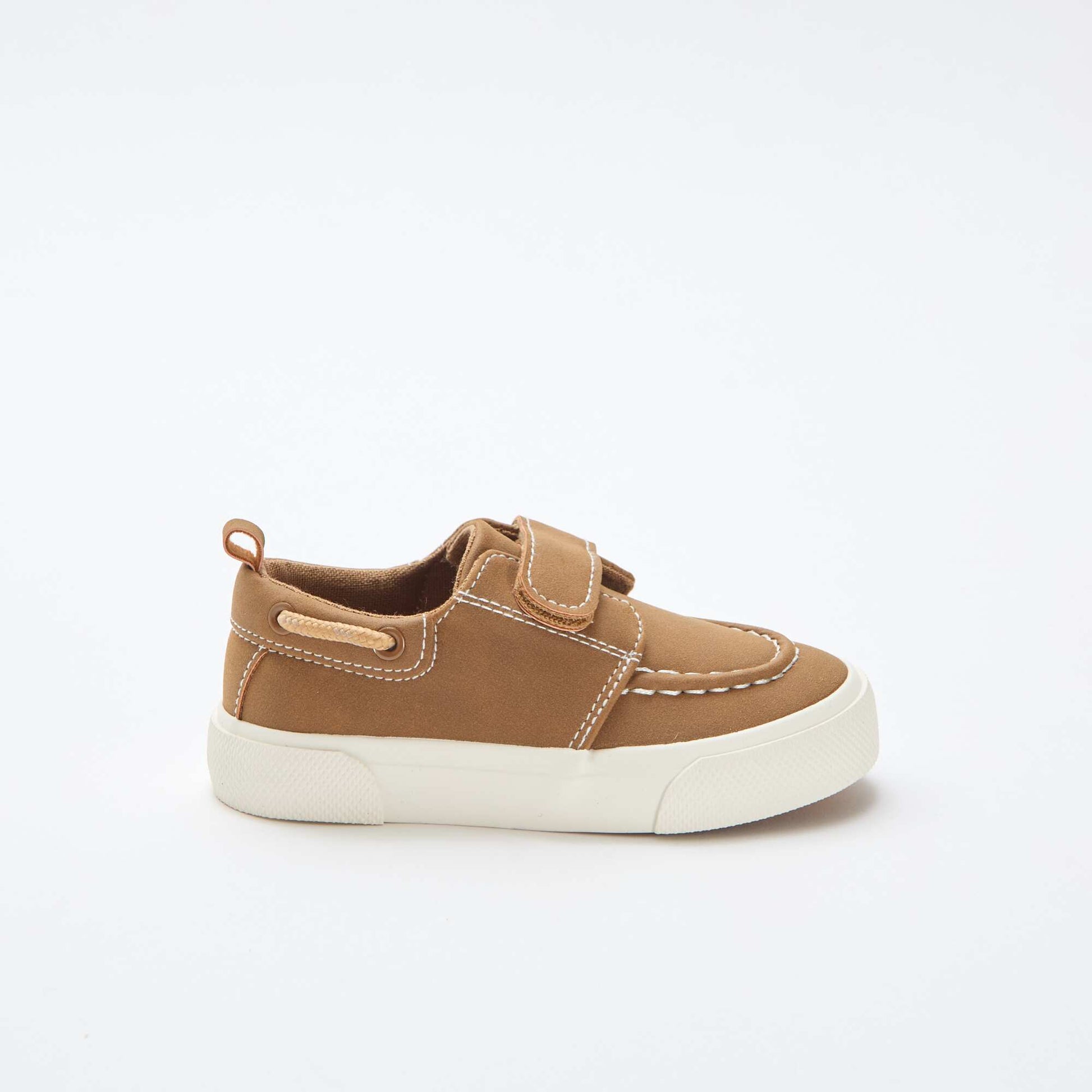 Chaussure bateau MARRON