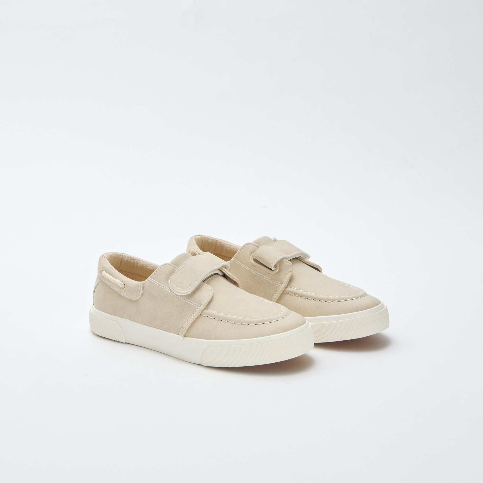 Chaussure bateau BEIGE