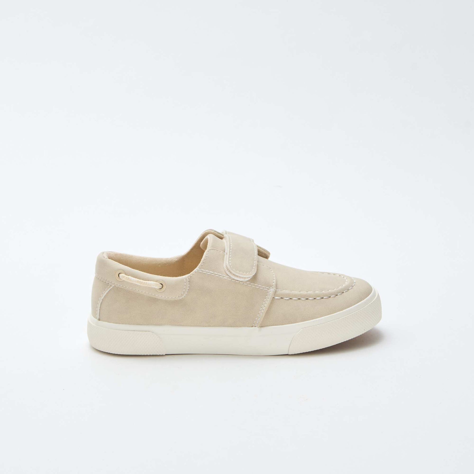 Chaussure bateau BEIGE