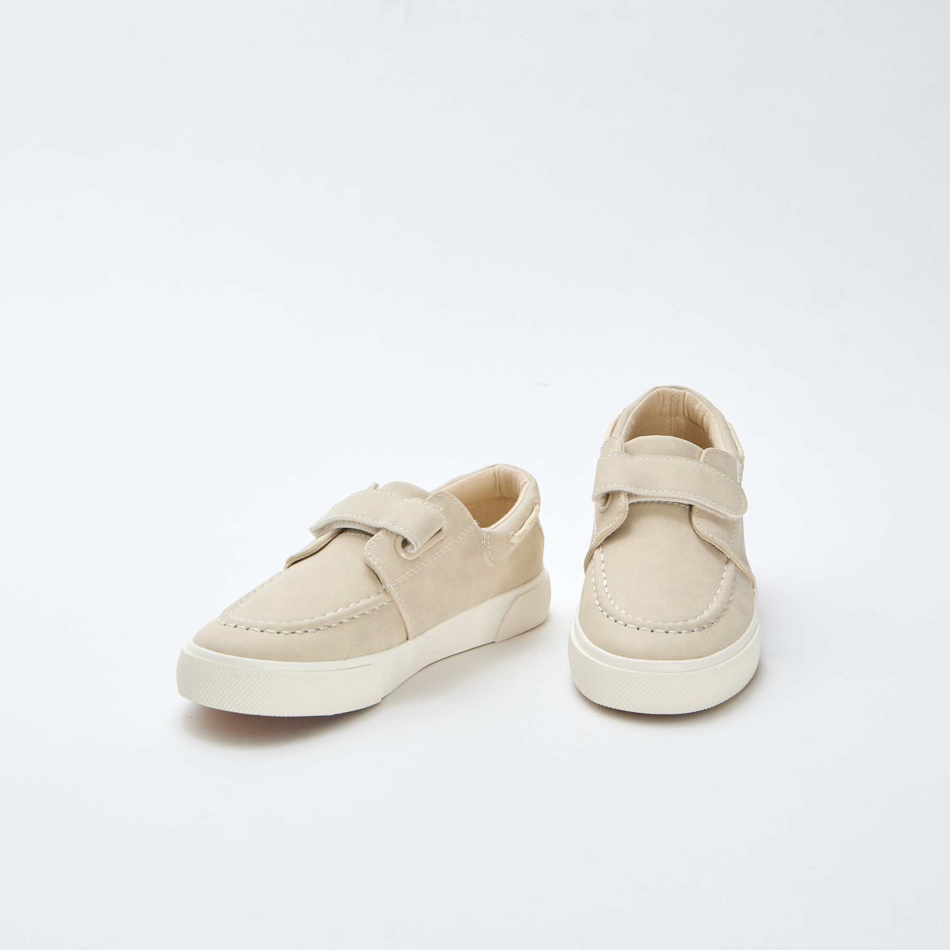 Chaussure bateau BEIGE