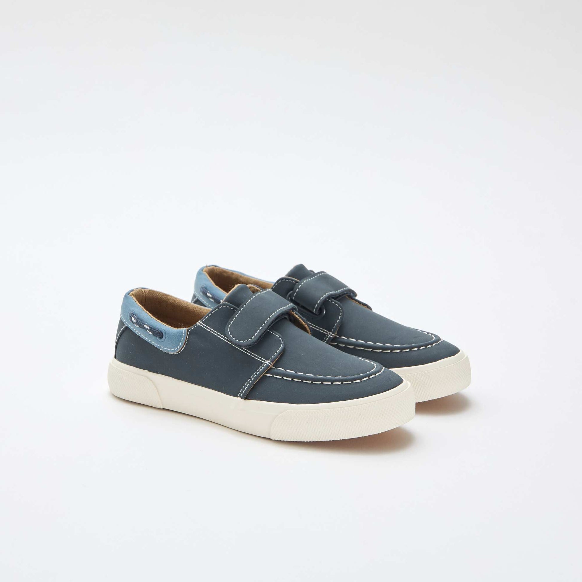 Chaussure bateau BLEU