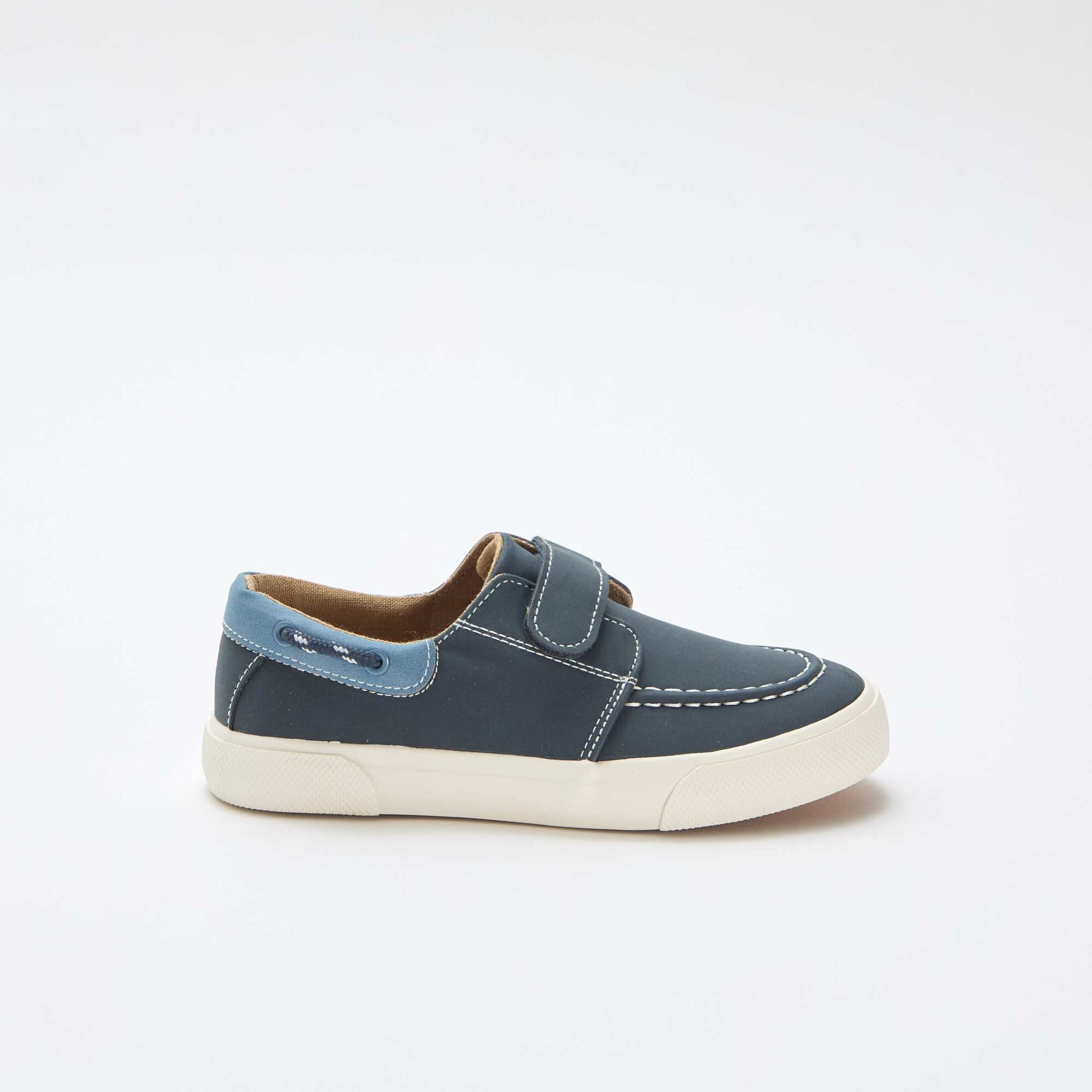 Chaussure bateau BLEU