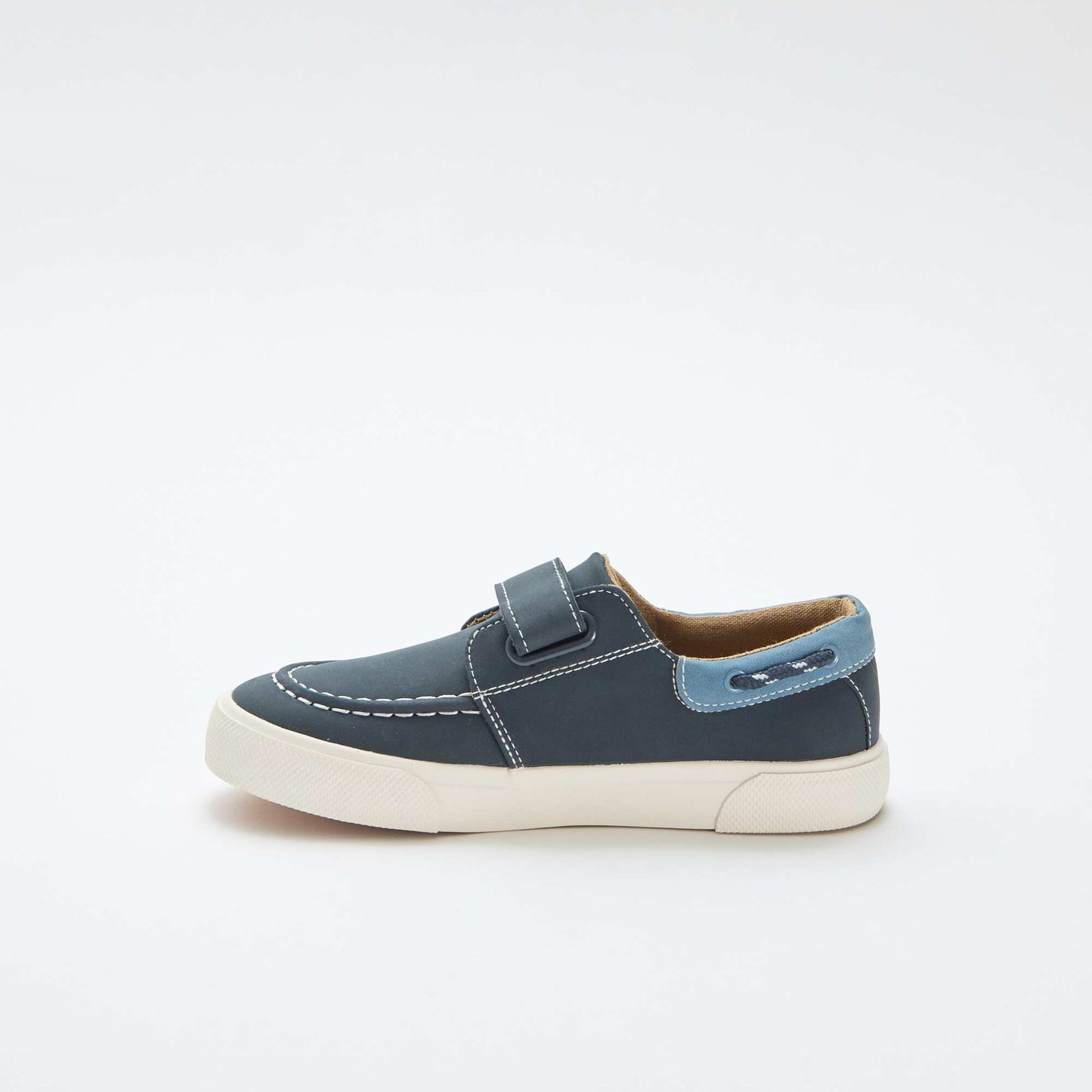 Chaussure bateau BLEU
