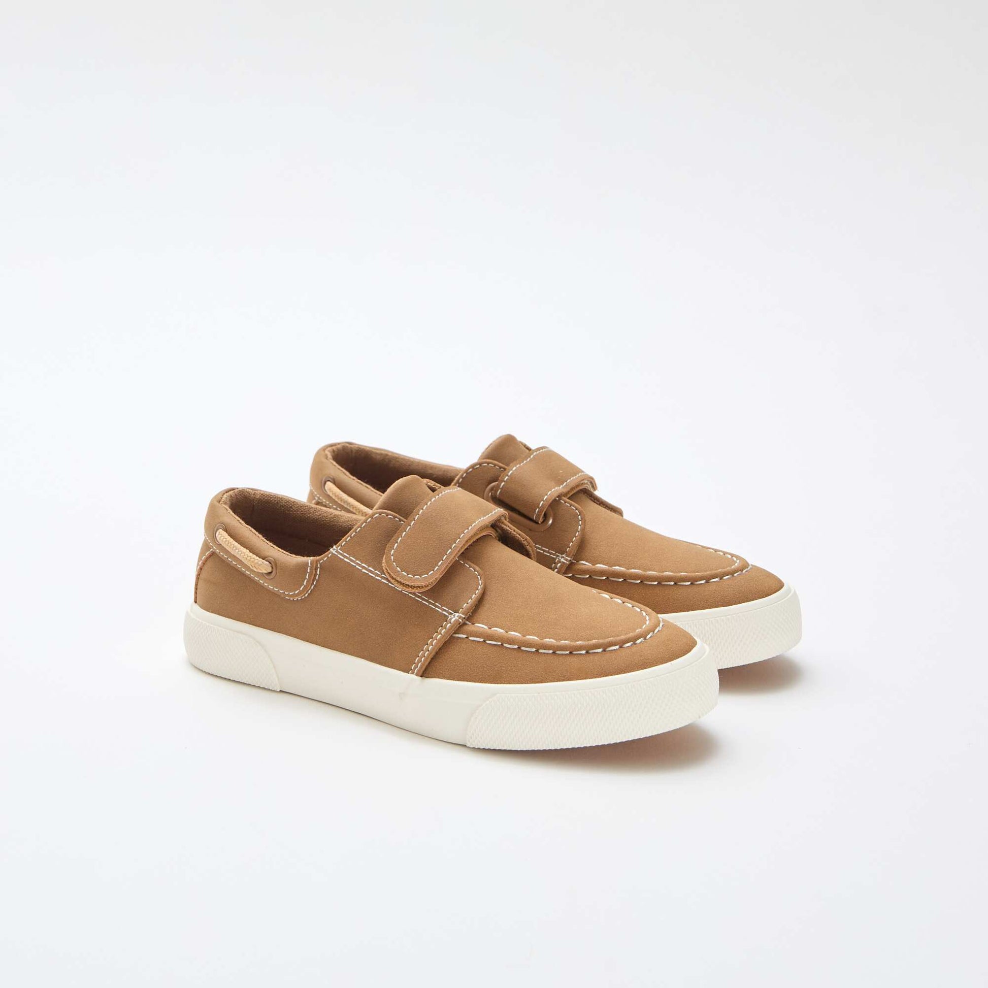 Chaussure bateau MARRON