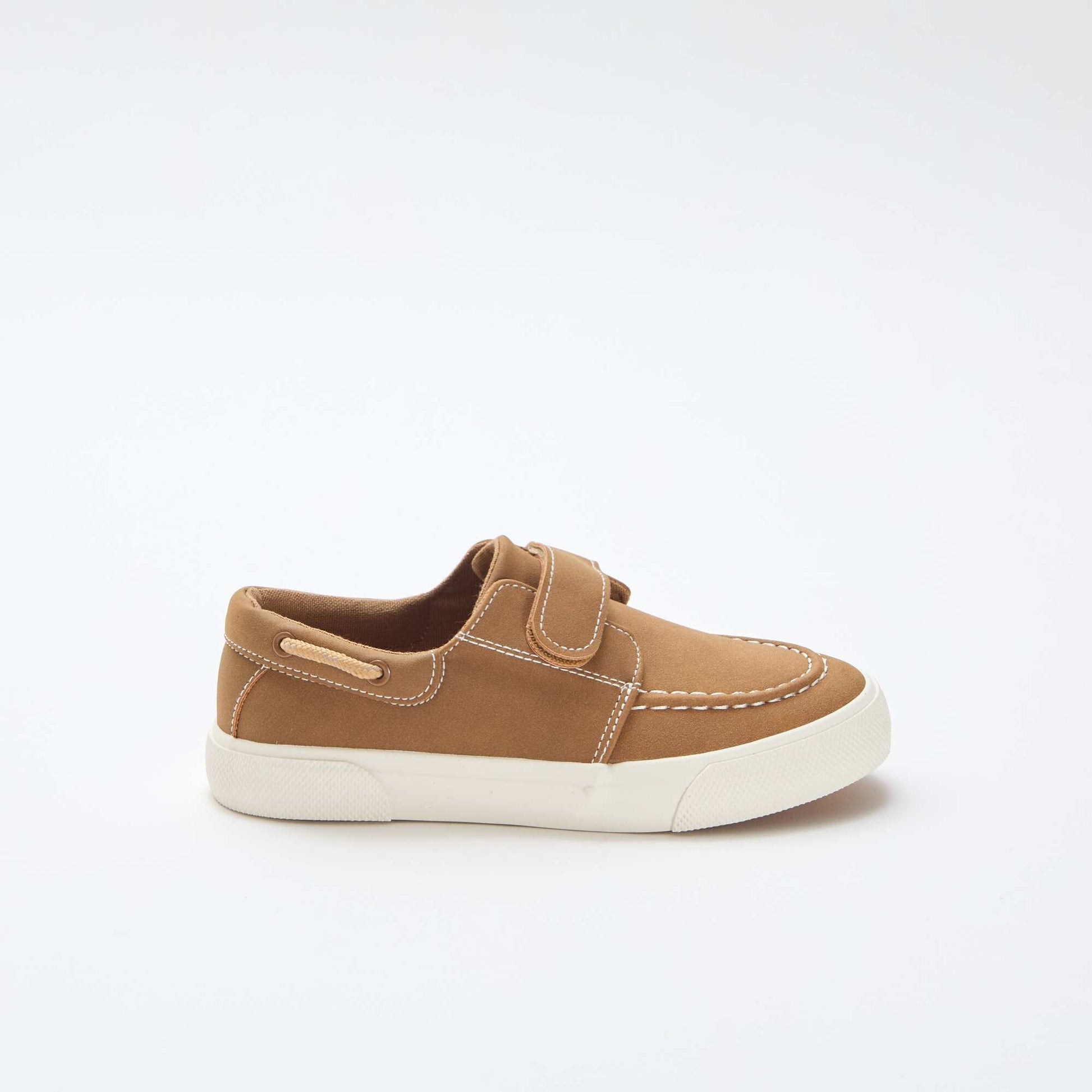 Chaussure bateau MARRON