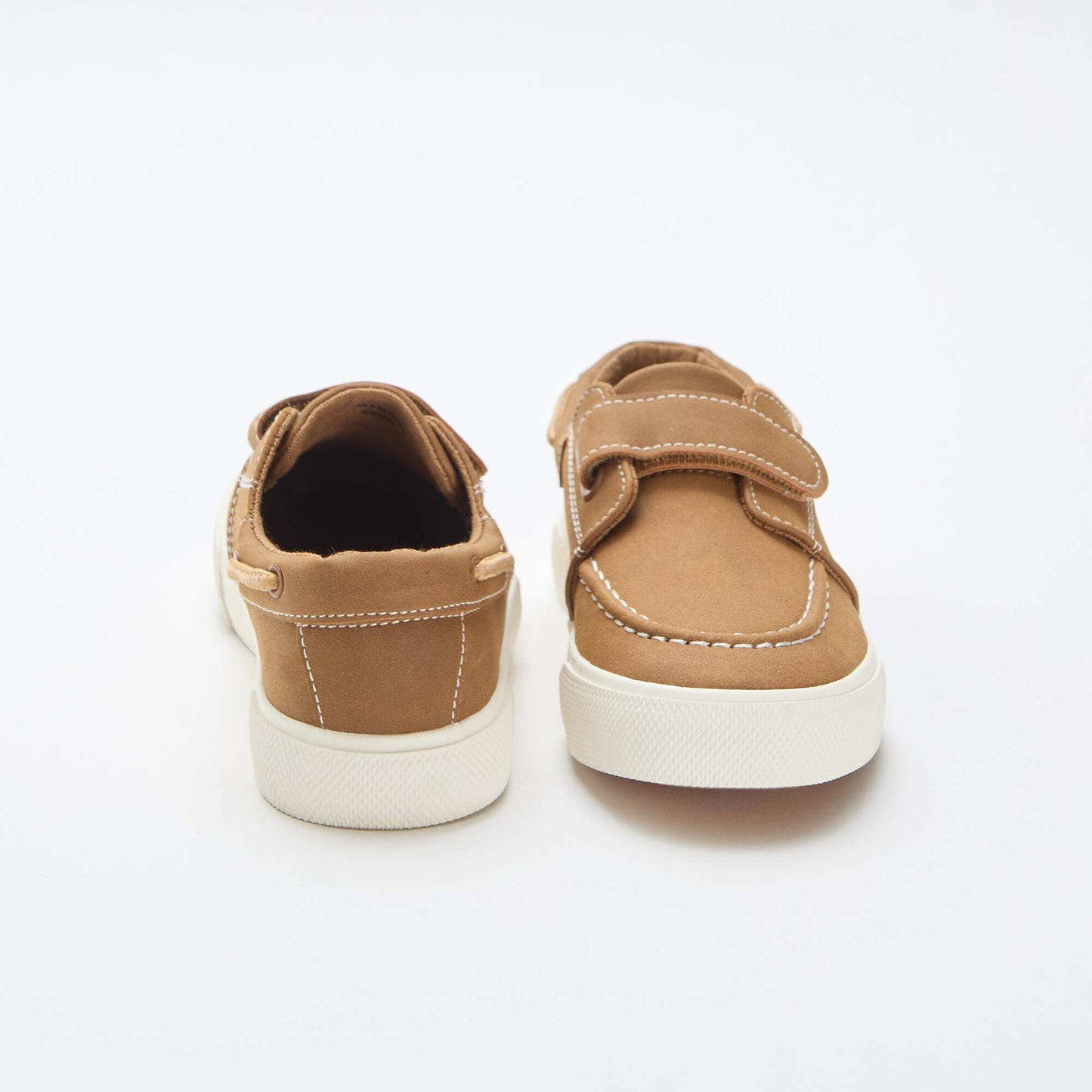 Chaussure bateau MARRON