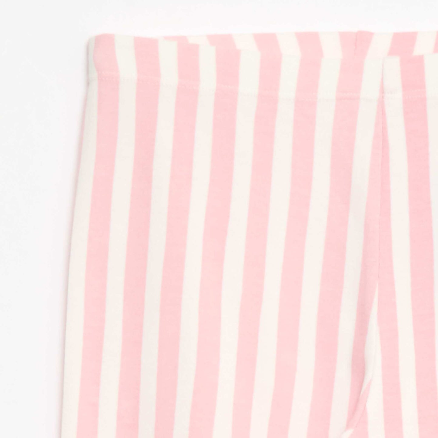Legging court imprimé ROSE