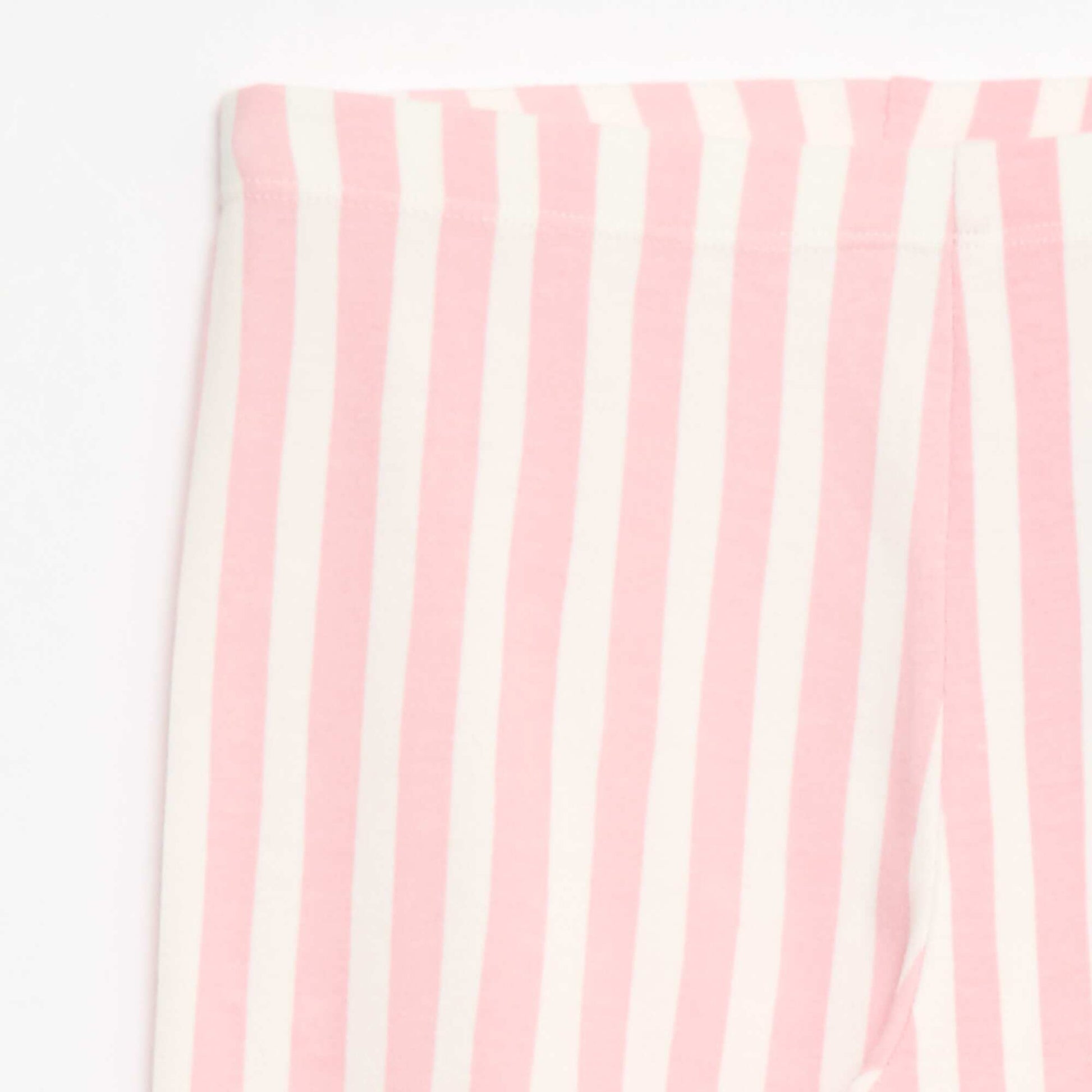Legging court imprimé ROSE