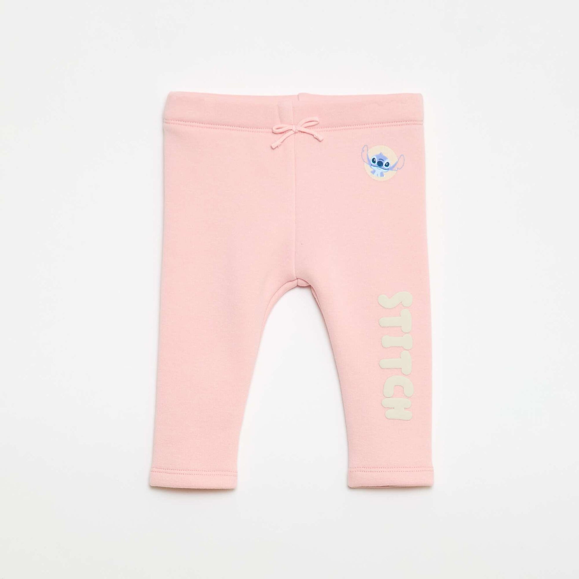 Pantalon en molleton 'Stitch' ROSE