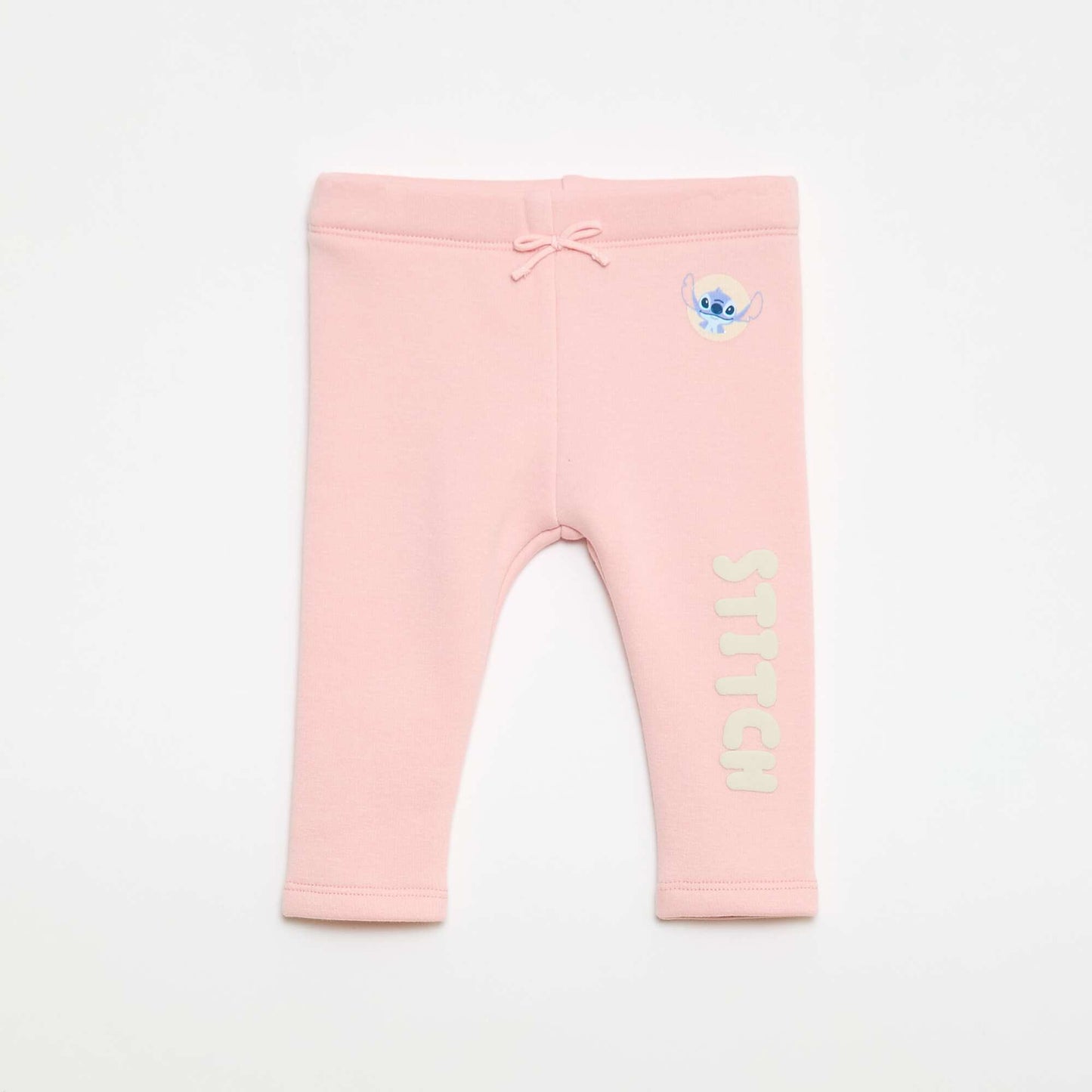 Pantalon en molleton 'Stitch' ROSE