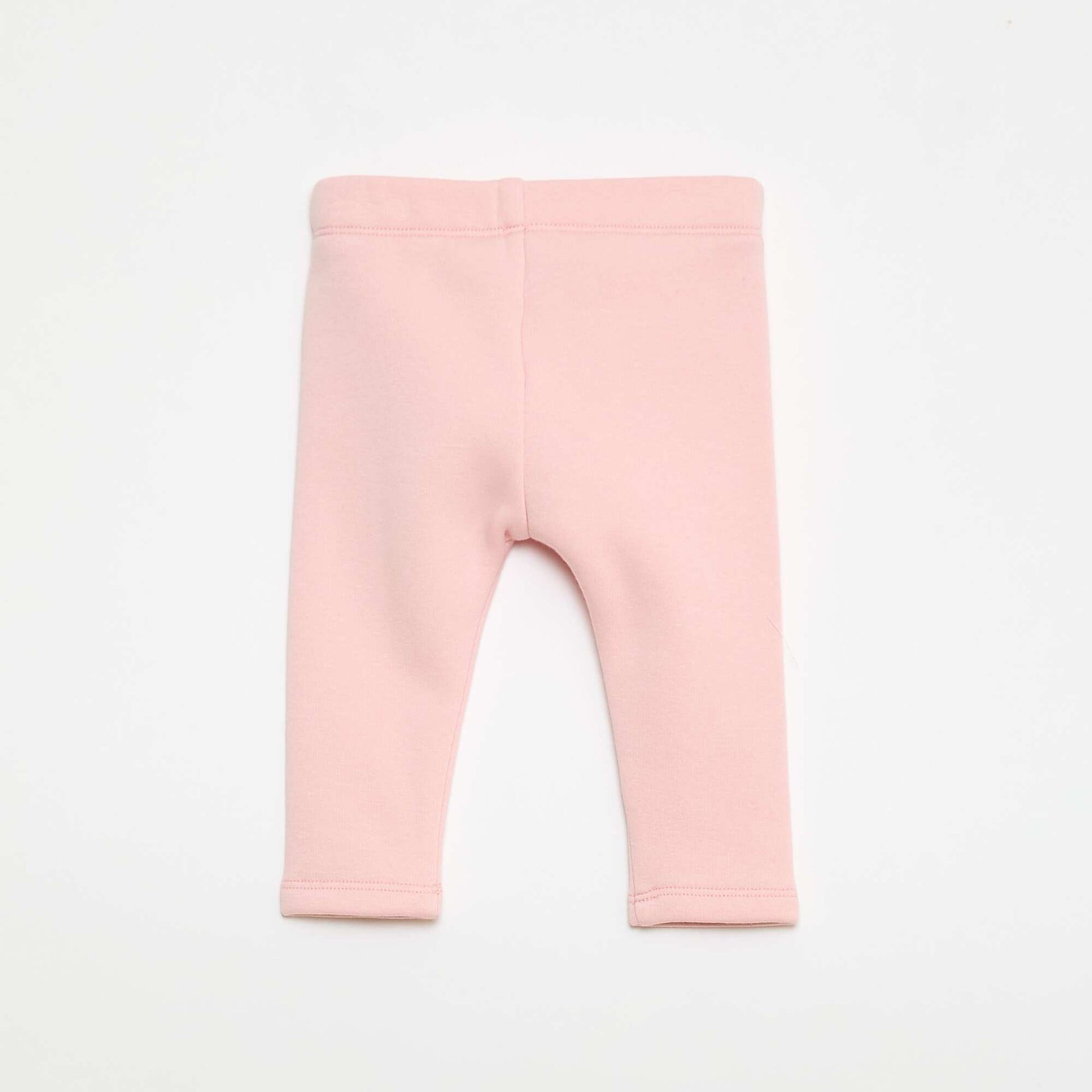 Pantalon en molleton 'Stitch' ROSE