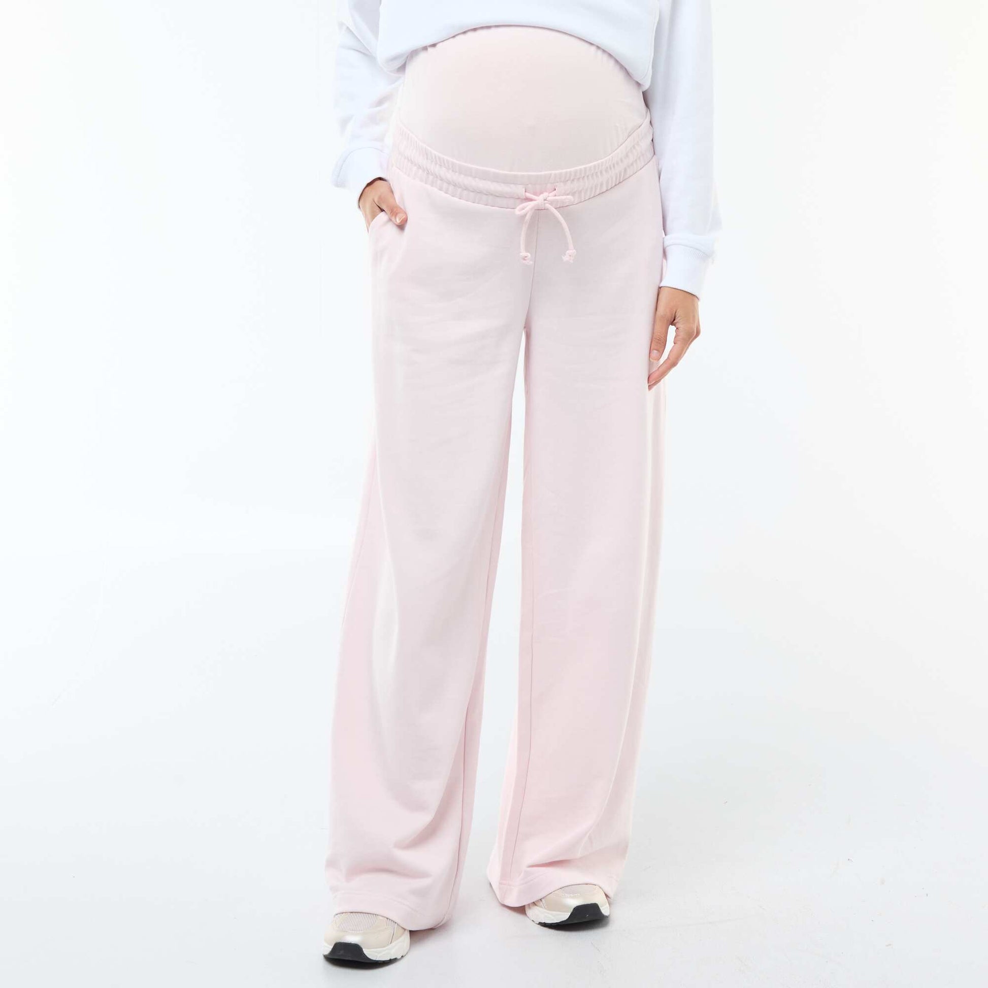 Pantalon de jogging de maternité ROSE