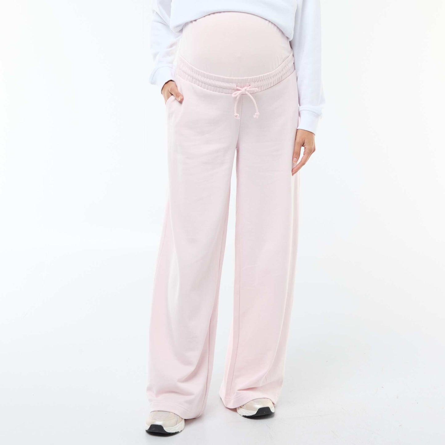 Pantalon de jogging de maternité ROSE