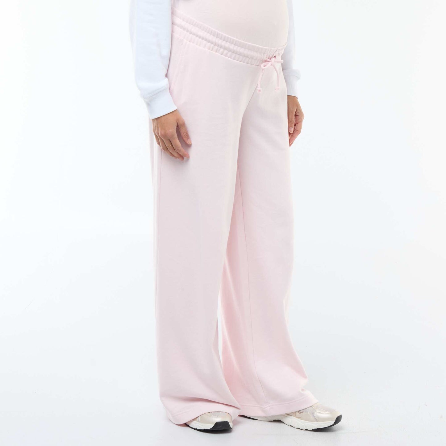 Pantalon de jogging de maternité ROSE