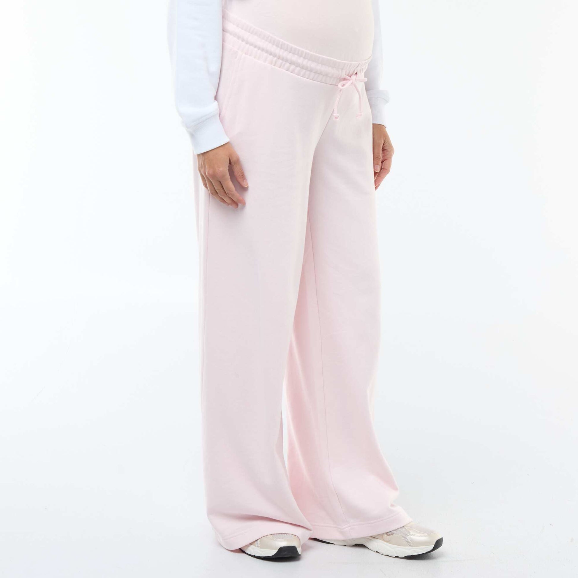 Pantalon de jogging de maternité ROSE
