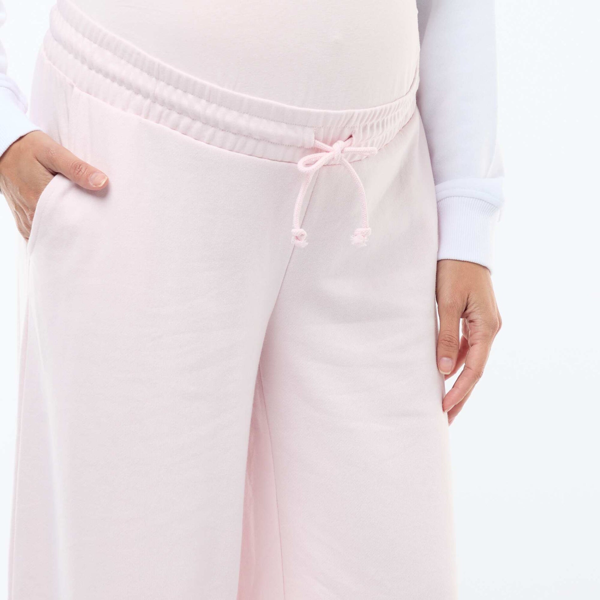 Pantalon de jogging de maternité ROSE