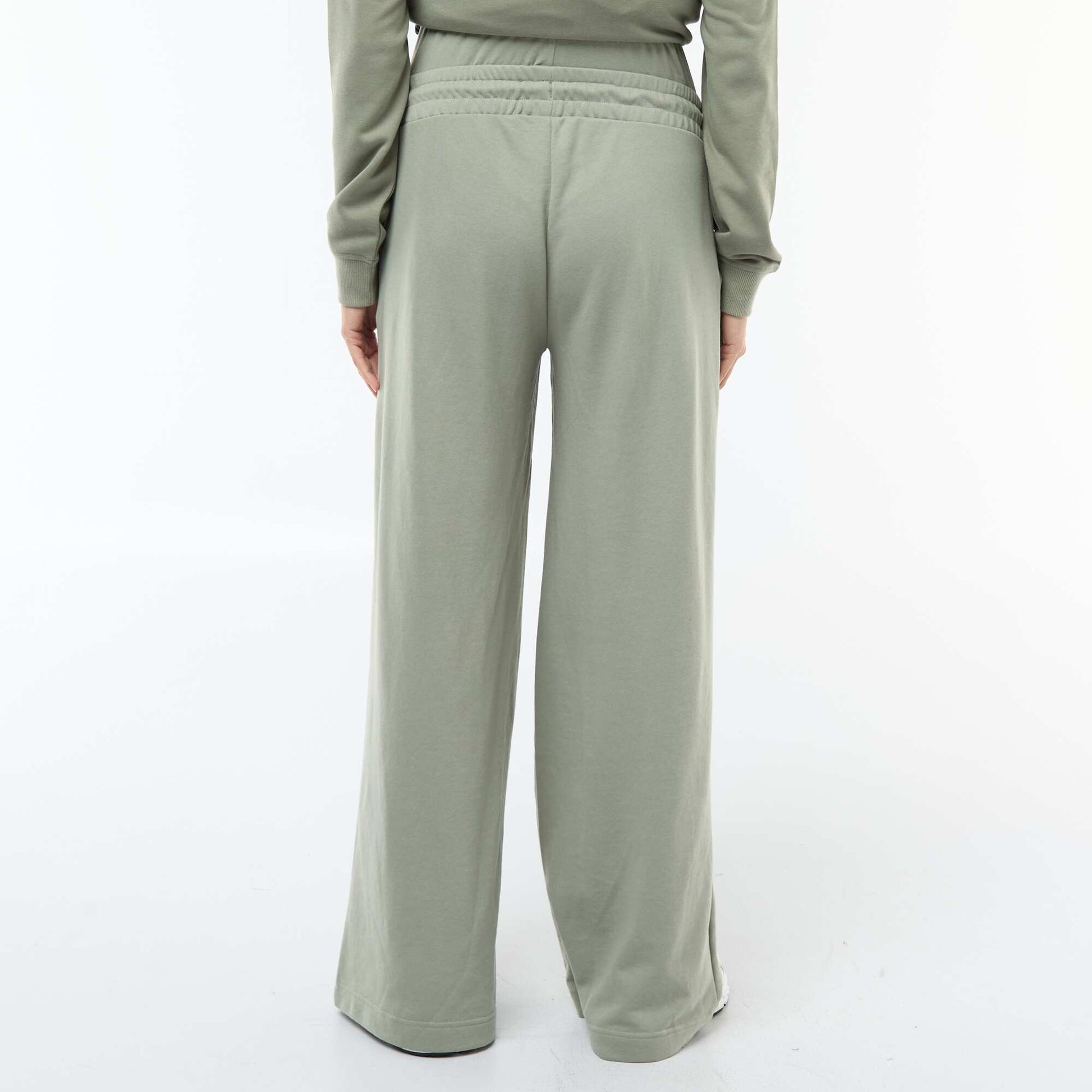 Pantalon de jogging de maternité VERT