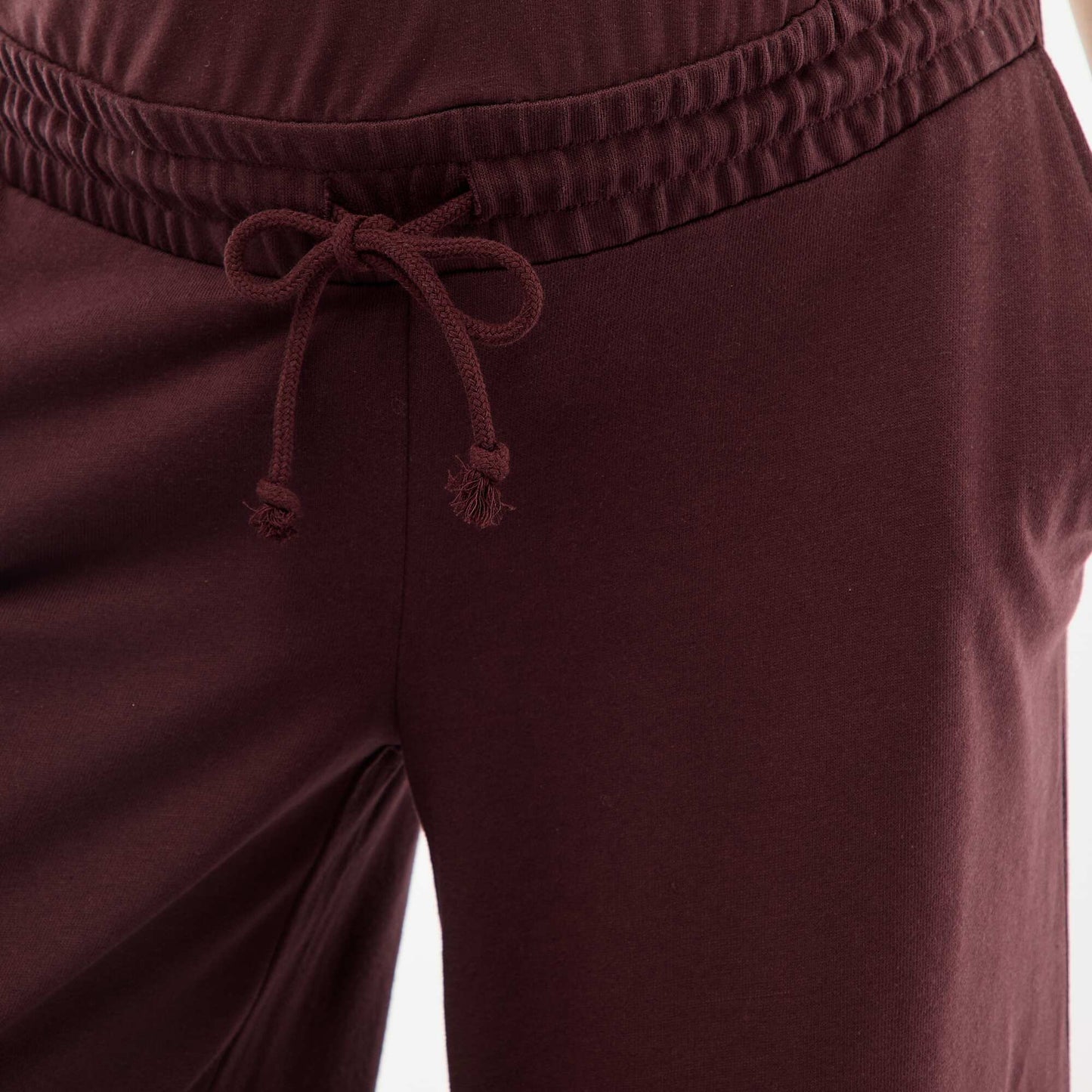 Pantalon de jogging de maternité PRUNE