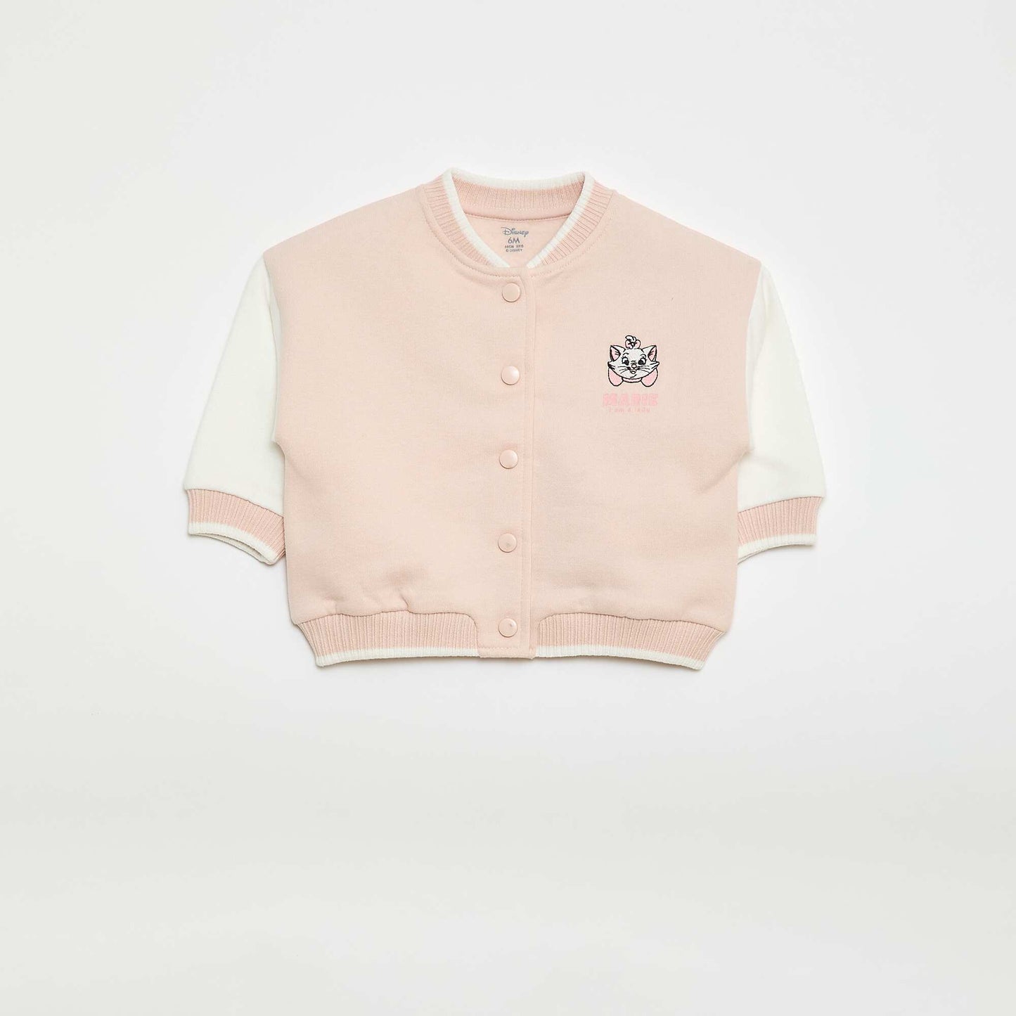 Veste style américain 'Marie' ROSE