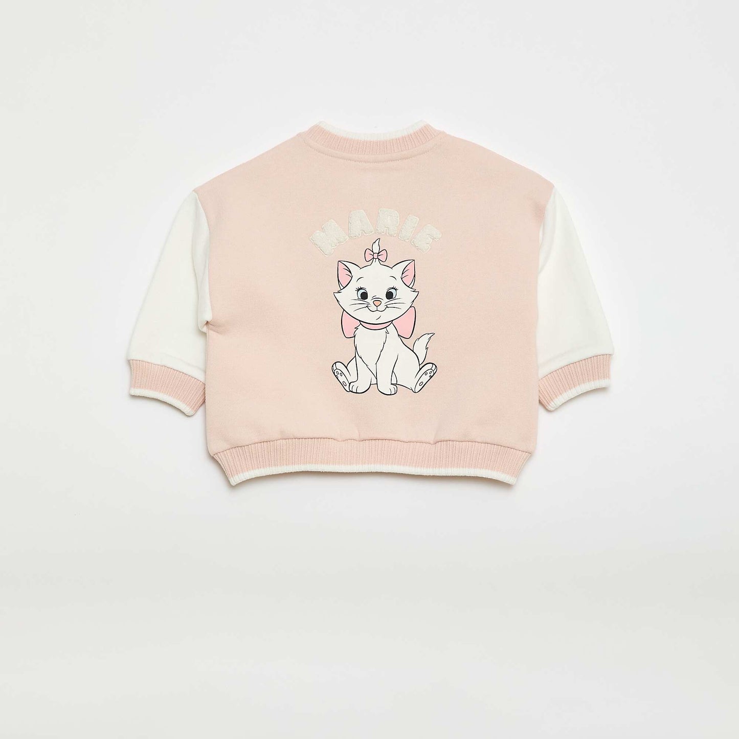 Veste style américain 'Marie' ROSE
