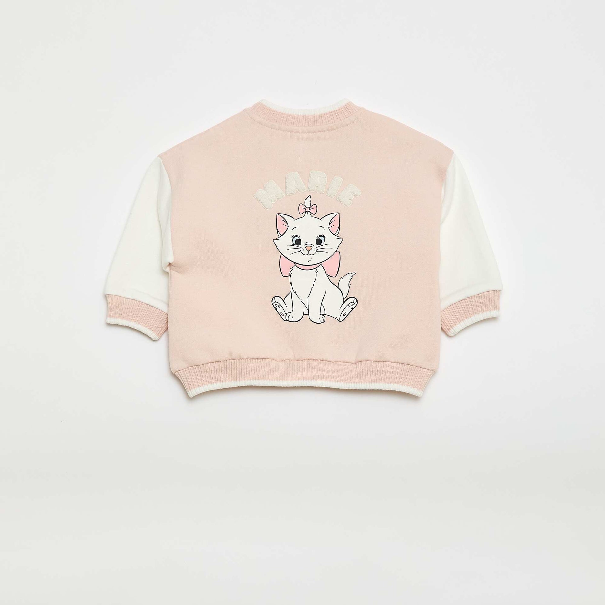 Veste style américain 'Marie' ROSE